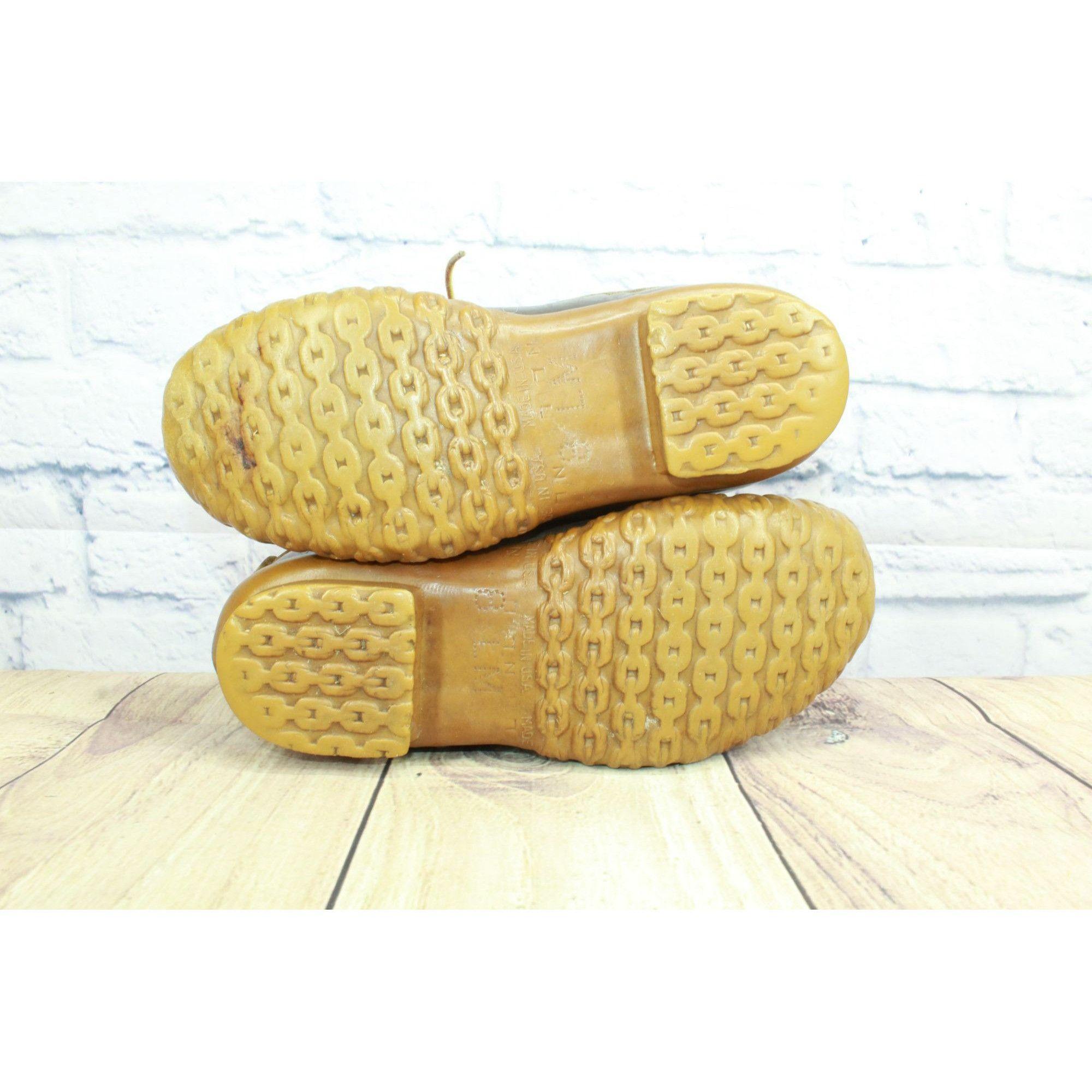 Goretex × L.L. Bean × Vintage Vintage LL Bean Women's Waterproof Hunting Duck Boots Size US 8 / IT 38 - 10 Thumbnail
