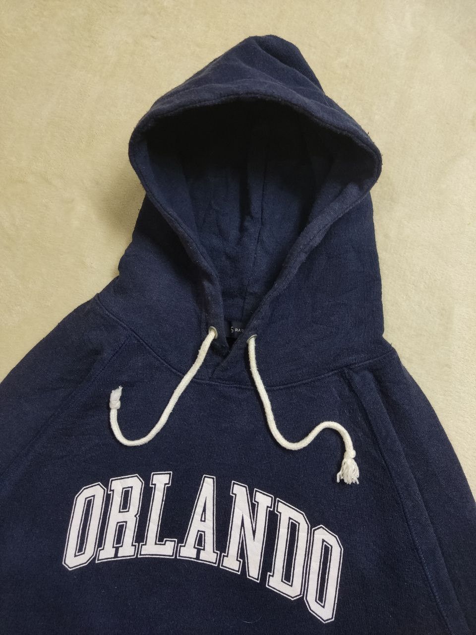 RAGEBLUE RAGEBLUE Orlando Spellout Pullover Hoodie Unisex Size US M / EU 48-50 / 2 - 4 Thumbnail