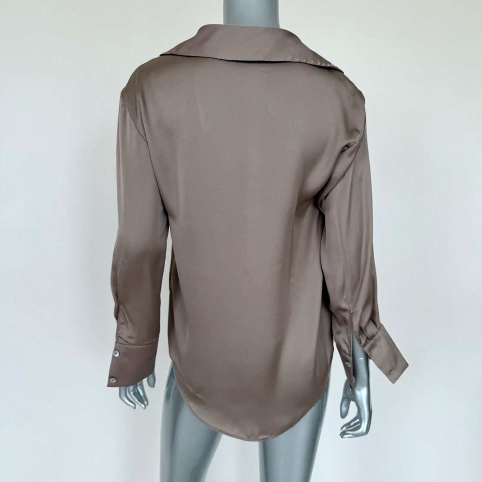 Zara Zara women blouse size XS Size XS / US 0-2 / IT 36-38 - 4 Thumbnail