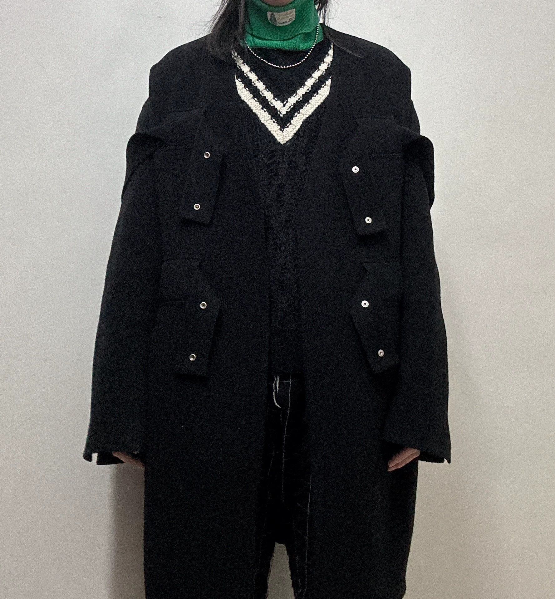 Takahiromiyashita The Soloist. Takahiro Miyashita the Soloist Pink/Green Jkt 44/46 Size US S / EU 44-46 / 1 - 3 Thumbnail