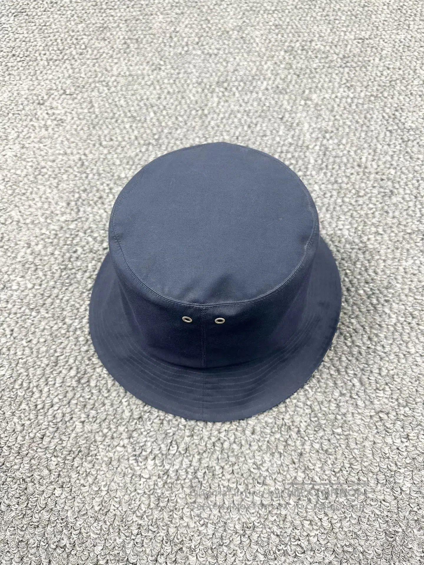 Dior Dior size 58 Double-Sided Monogrammed Old Logo Fisherman's Size ONE SIZE - 4 Thumbnail