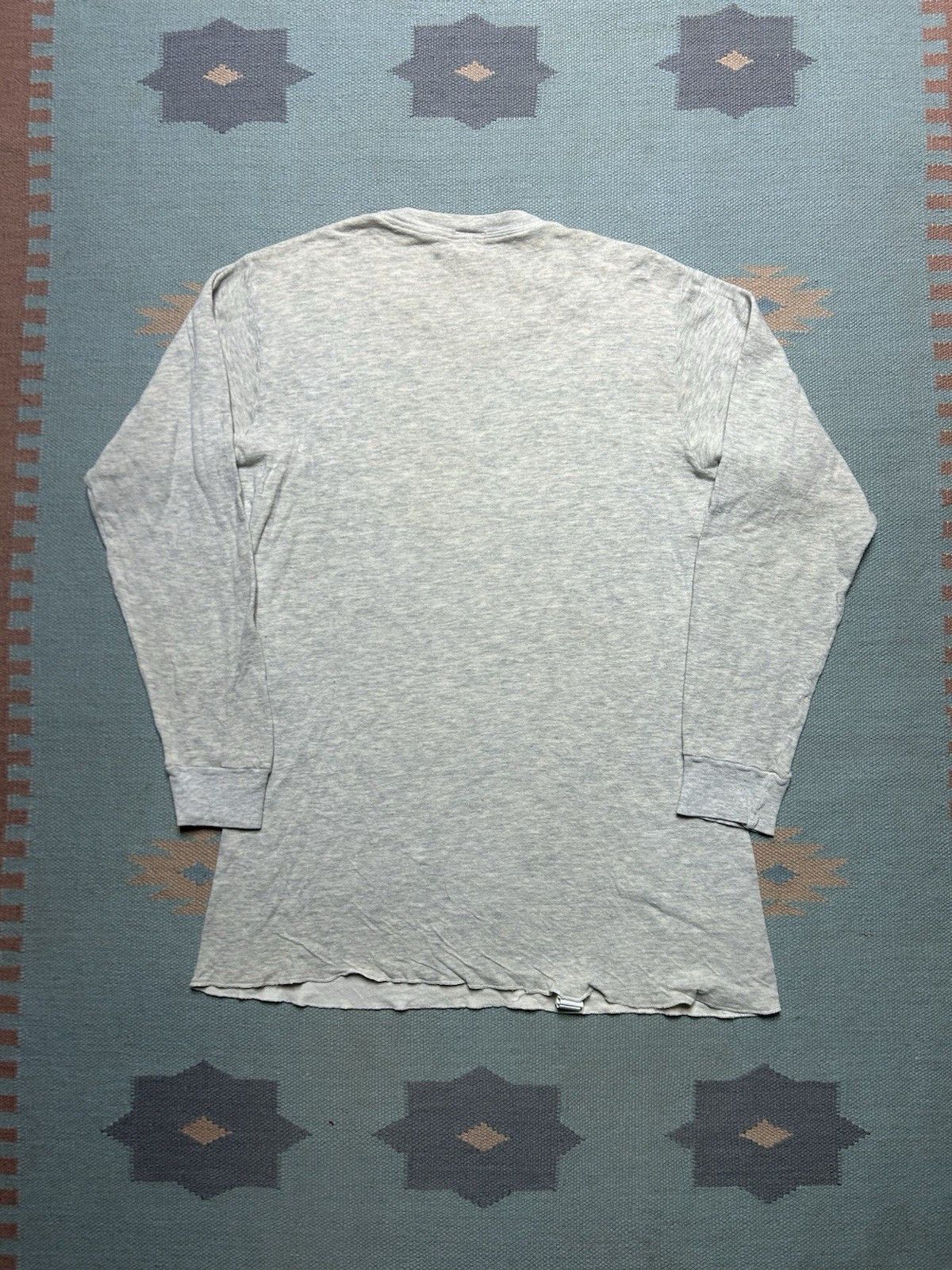Vintage Vintage Duofold base shirt 2 layer cotton lined large tall Size US L / EU 52-54 / 3 - 8 Thumbnail