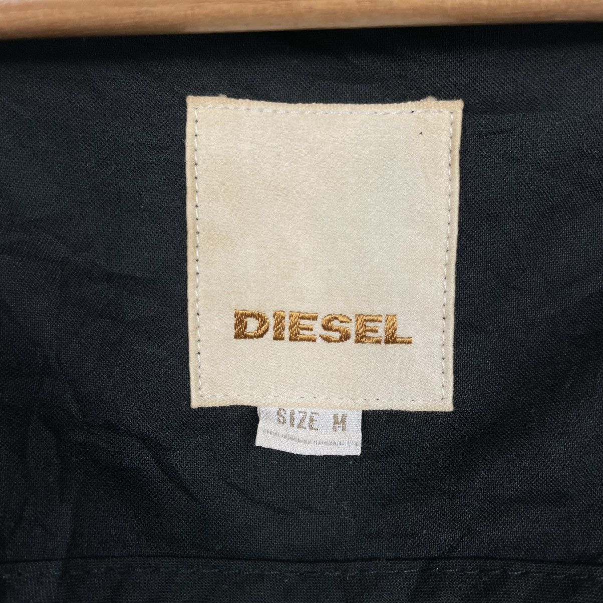 Diesel Diesel Multipocket Jacket Size US M / EU 48-50 / 2 - 17 Thumbnail