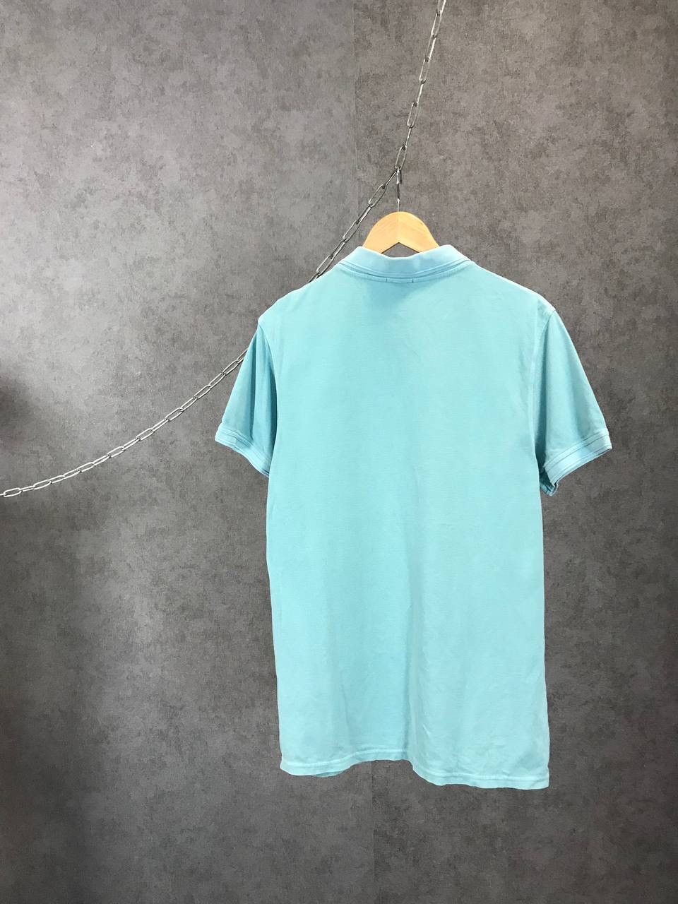 Hugo Boss Hugo Boss logo designer polo tee Size US L / EU 52-54 / 3 - 8 Thumbnail