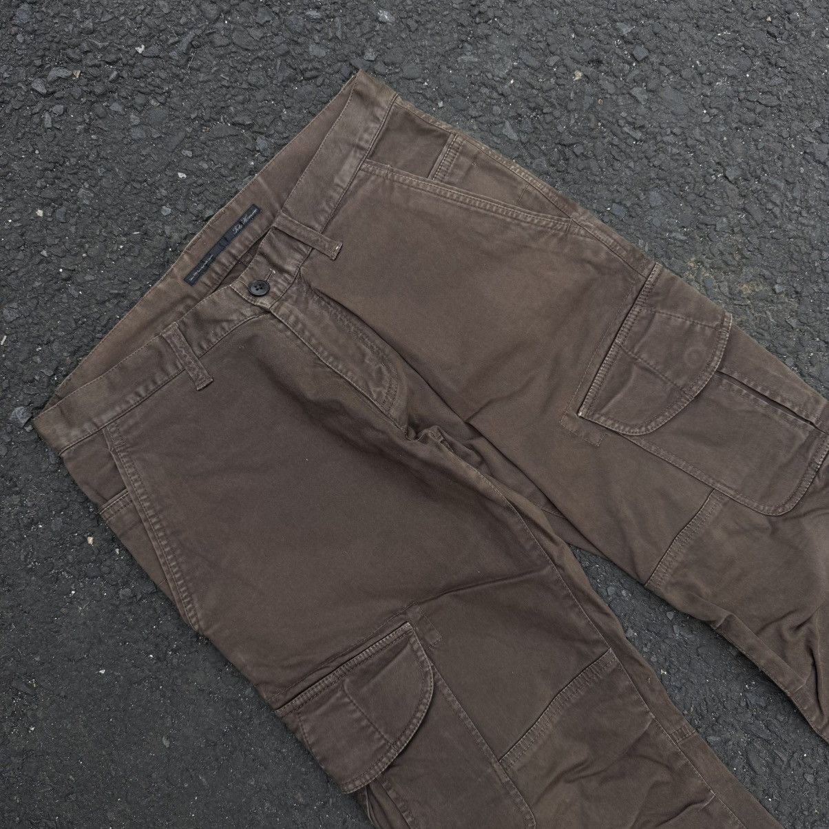 Tete Homme Tete homme cargo bondage pants Size US 30 / EU 46 - 2 Thumbnail
