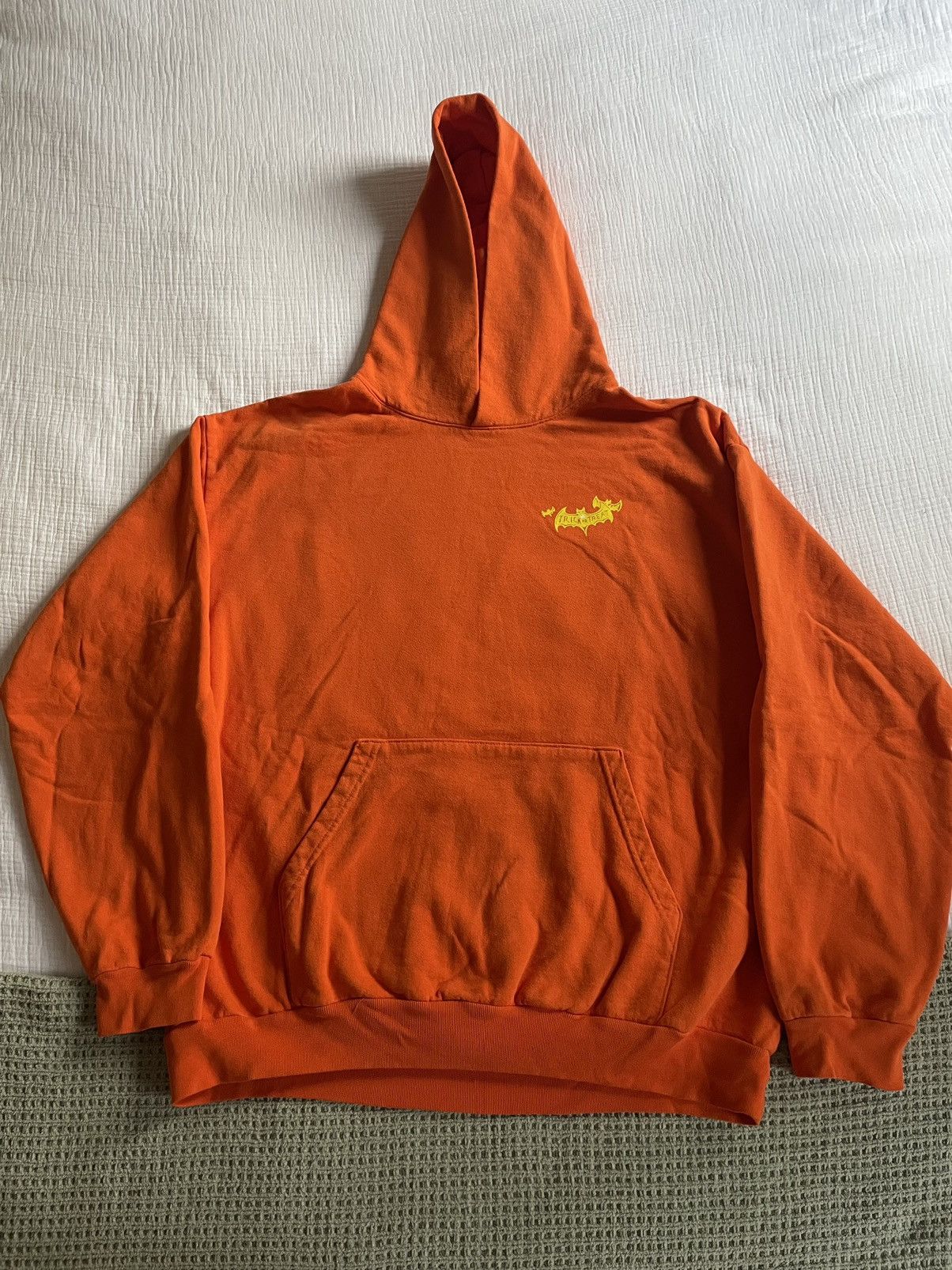 Warren Lotas Warren Lotas Doctor Death Hoodie Size US XXL / EU 58 / 5 - 1 Thumbnail