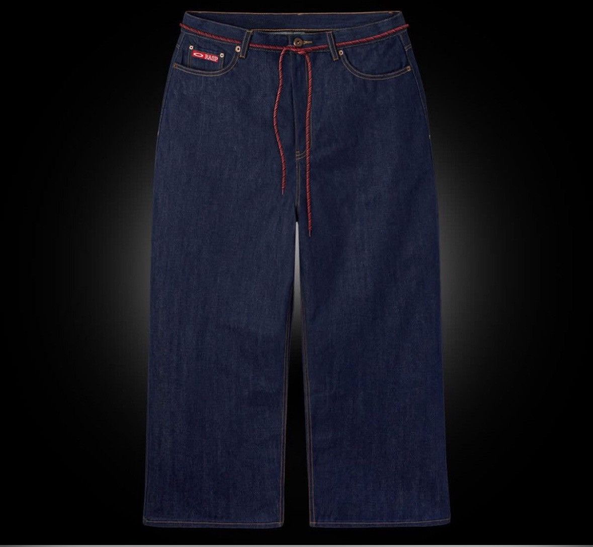 The GV Gallery The Gv Gallery Raw Denim Size US 32 / EU 48 - 2 Thumbnail