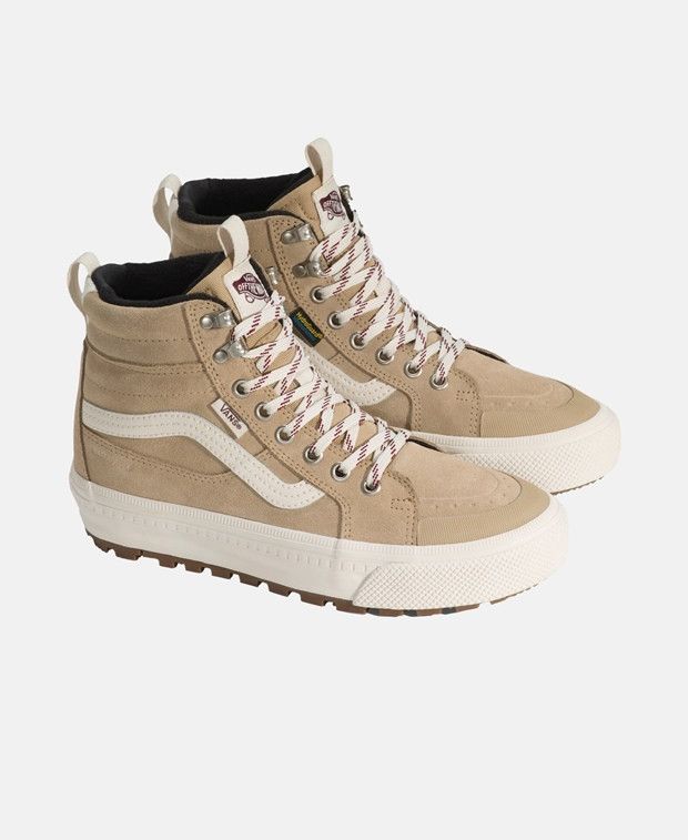 Vans Sk8-Hi Sneakers Size US 5.5 / EU 38 - 1 Thumbnail