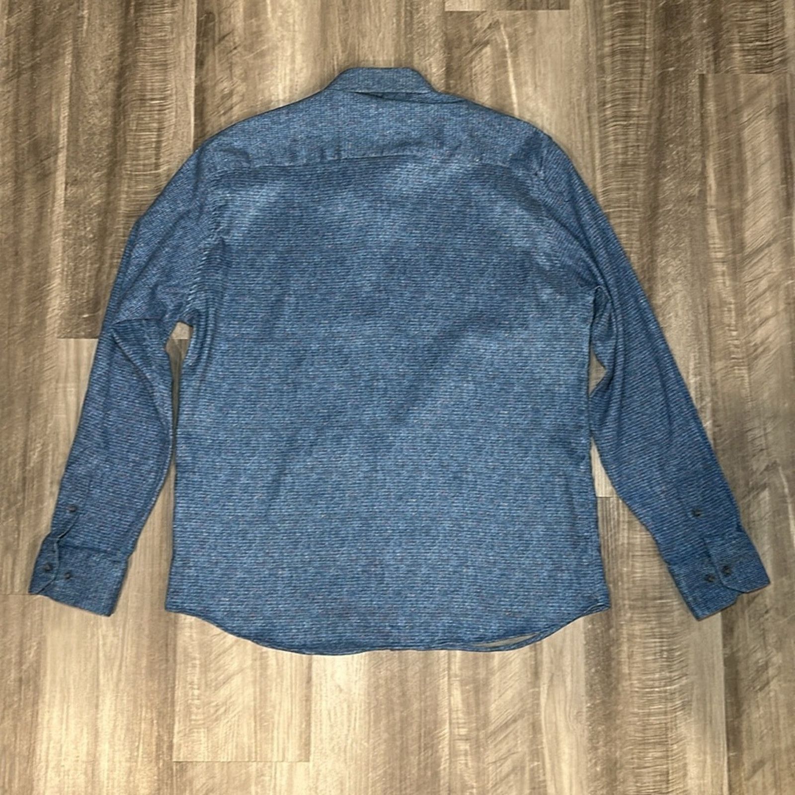 Other Garnet Los Angeles Studio Long Sleeve Button Down - Large Size US L / EU 52-54 / 3 - 3 Thumbnail