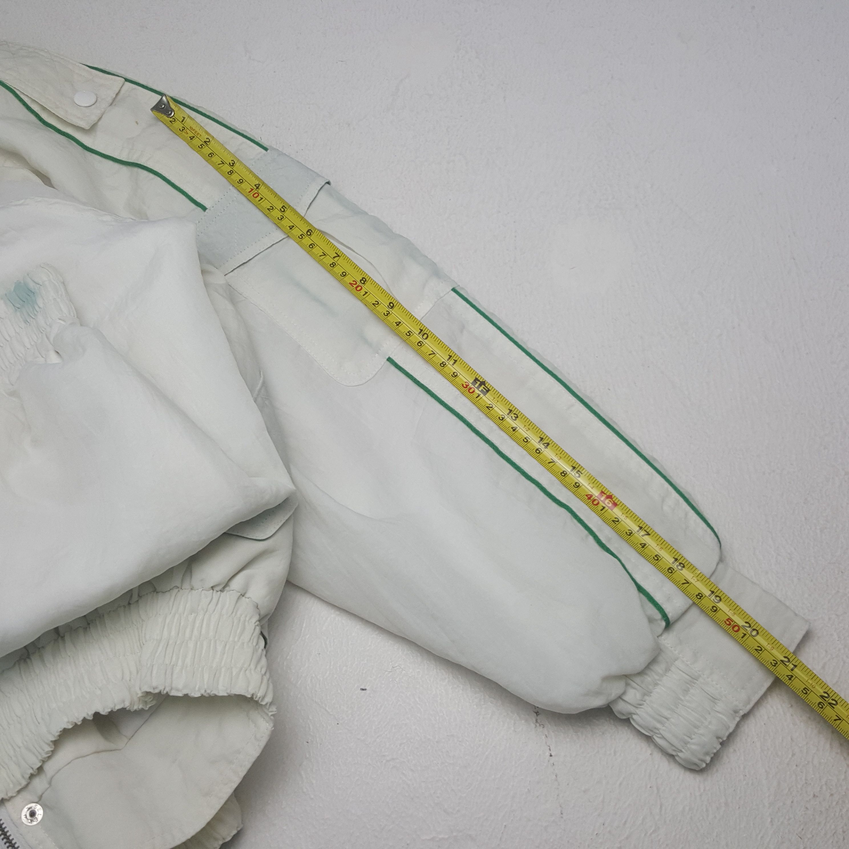 Honda Vintage Bridgestone Mugen Honda Racing Custom Jacket C300N14 Size US L / EU 52-54 / 3 - 7 Thumbnail