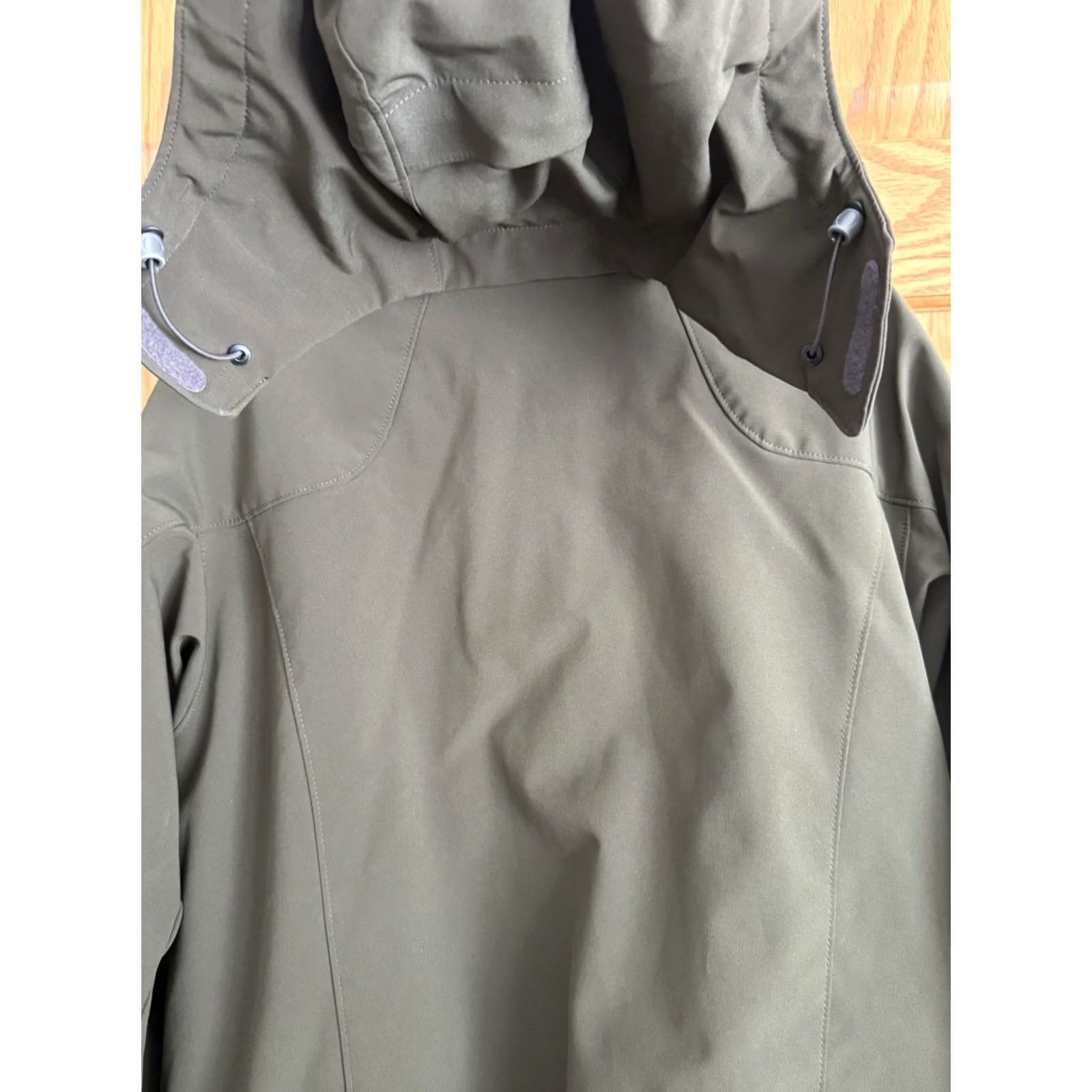 Olive Columbia Titanium 3 in 1 Coat Olive Green Mens Medium Winter Jacket Coat Size US M / EU 48-50 / 2 - 3 Thumbnail