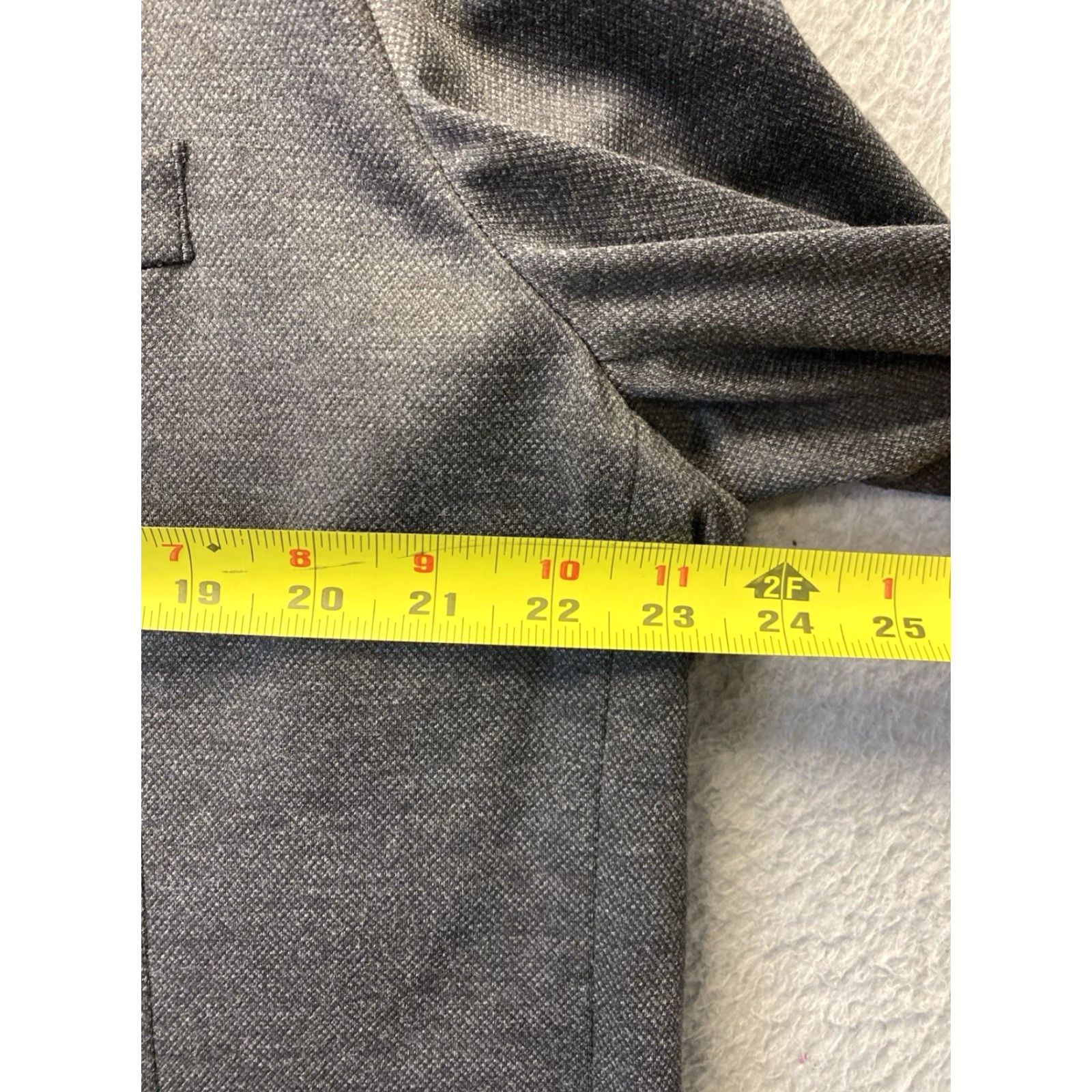 Nordstrom Nordstrom Mens Coat Single Breasted Blazer Jacket Cardigan Outdoor 2XL /105-50 Size US XXL / EU 58 / 5 - 6 Thumbnail