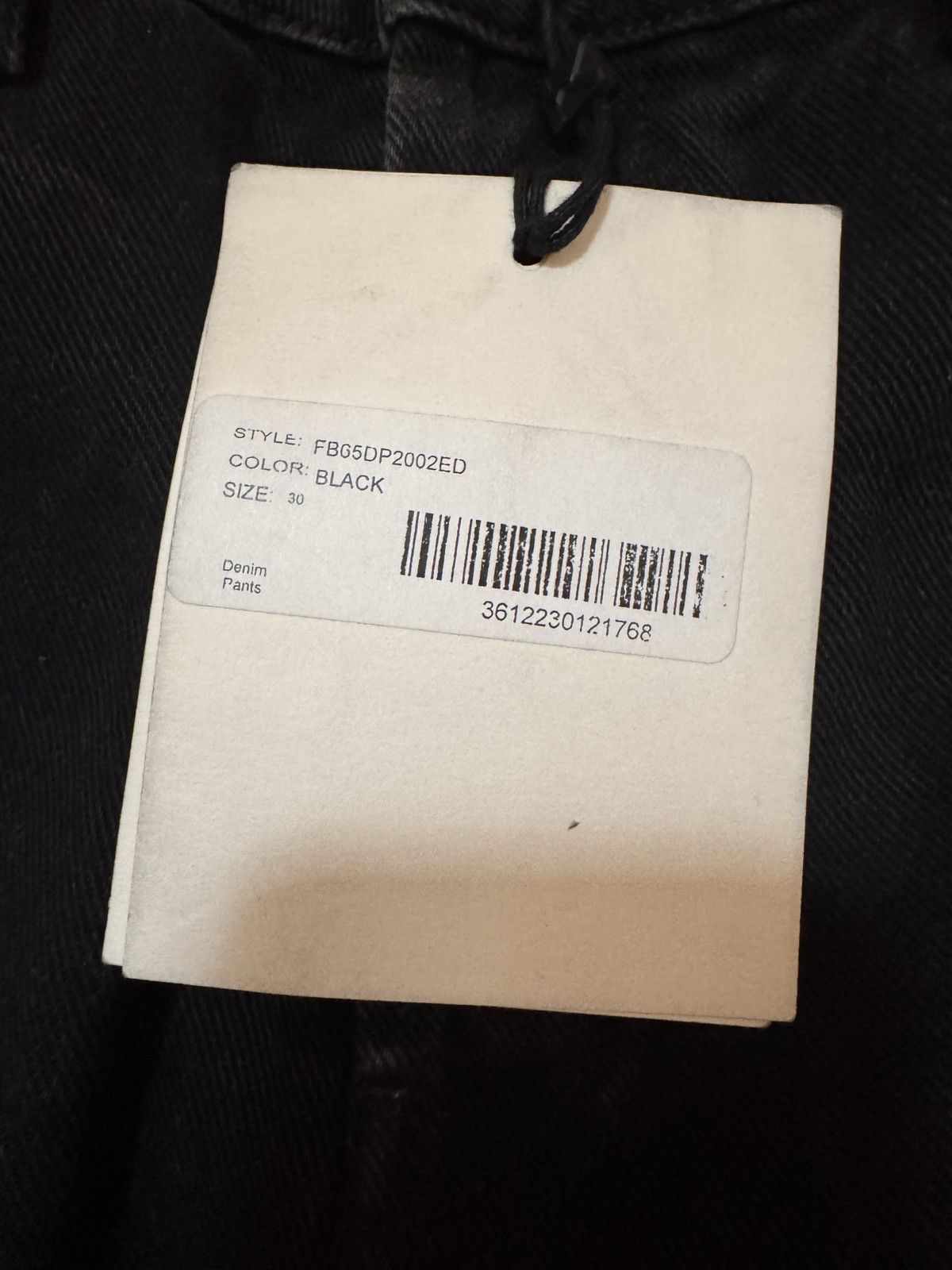 Kenzo Kenzo denim jeans Size US 30 / EU 46 - 3 Thumbnail