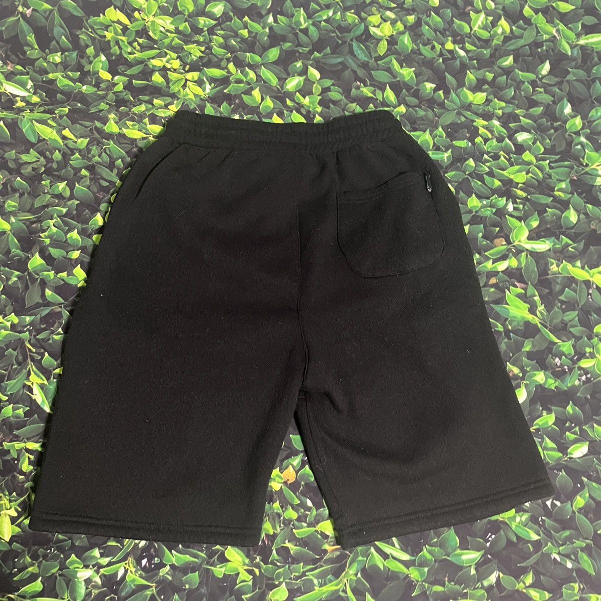 Southpole South Pole Black Crew Shorts Size M Size US 30 / EU 46 - 2 Thumbnail