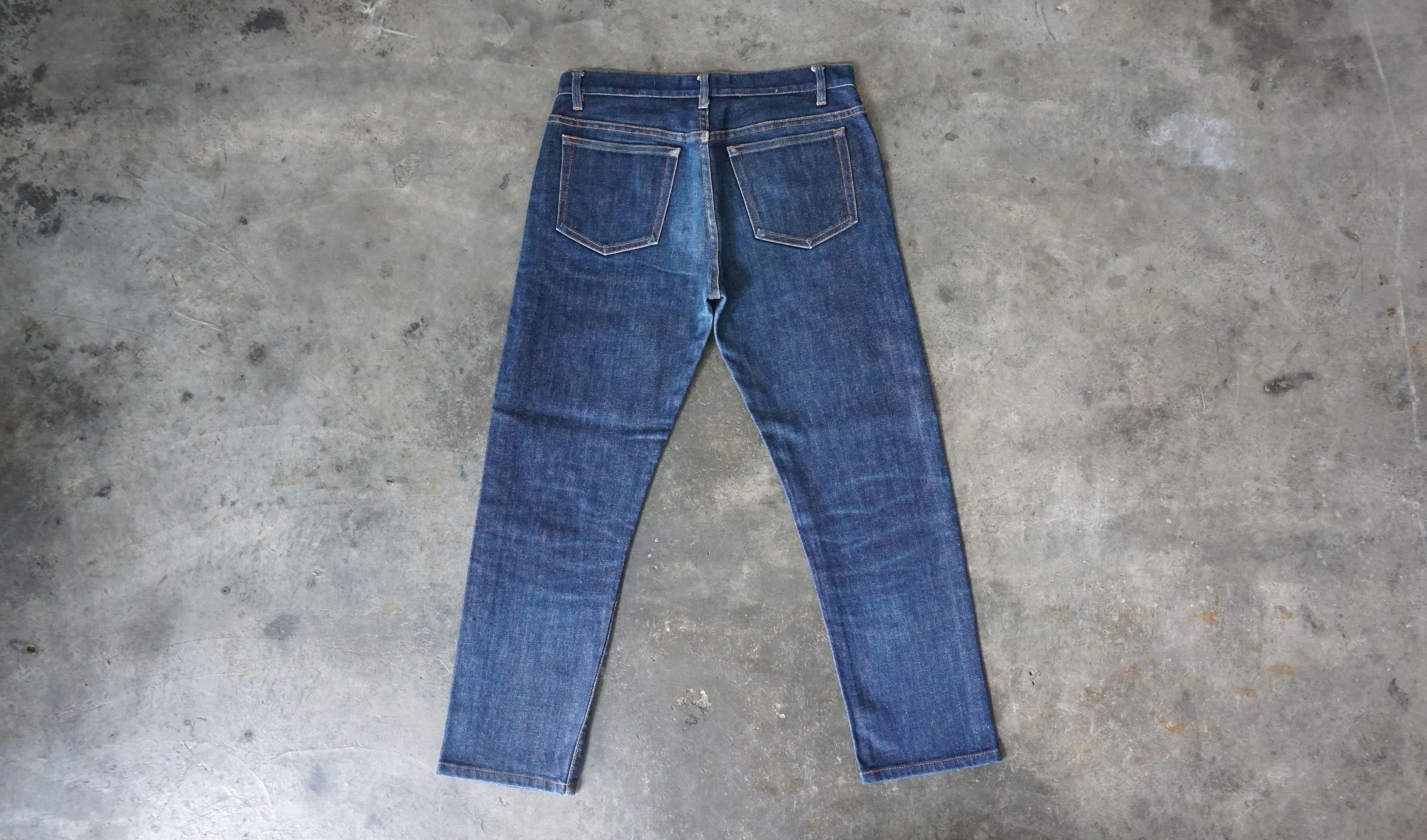 A.P.C. APC Petit New Standart Jeans w29 Size US 29 - 4 Thumbnail