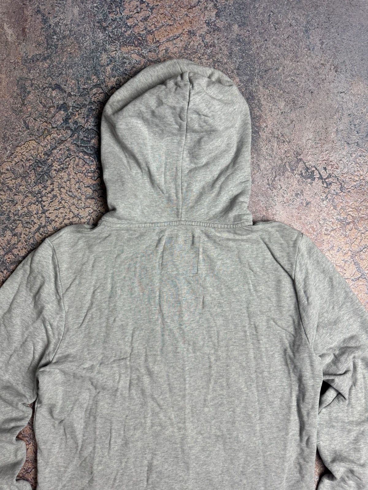 Allsaints Vintage Allsaints Full Zip Hoodie Jumper Pullover Size US M / EU 48-50 / 2 - 9 Thumbnail