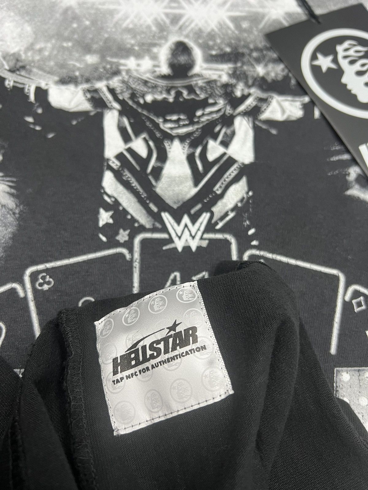 HELLSTAR Hellstar Wrestlemania T-Shirt Size US S / EU 44-46 / 1 - 5 Thumbnail