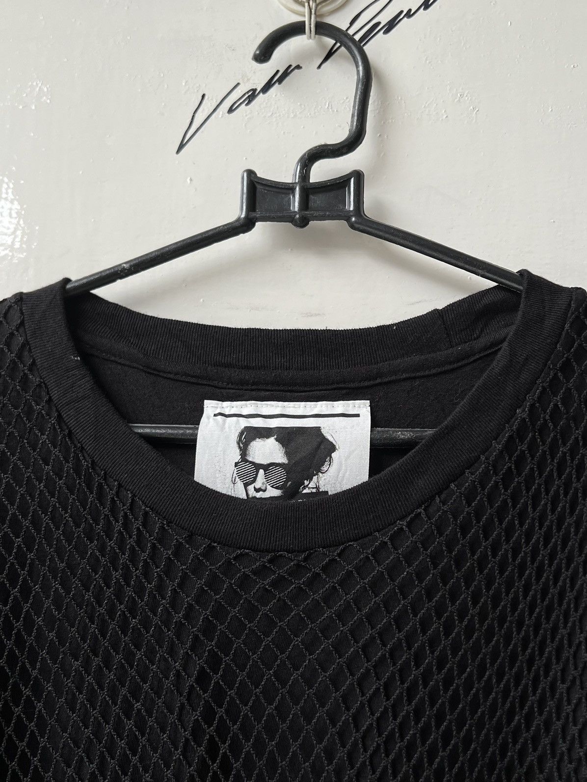 Seditionaries Legenda Tokyo Deprogrammer Black T-shirt Size US L / EU 52-54 / 3 - 13 Thumbnail