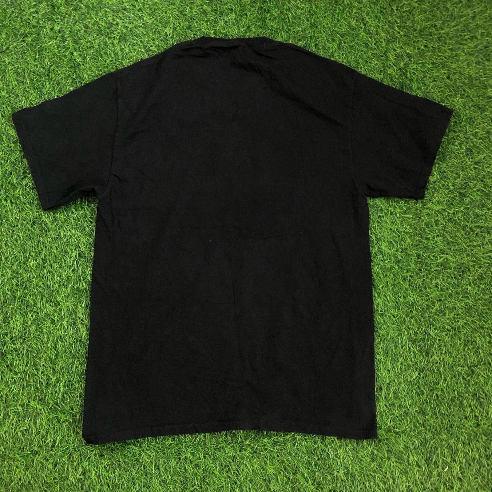 Other Men’s Black ‘Powderpuff’ Bulldog Graphic Tee Size US M / EU 48-50 / 2 - 3 Thumbnail