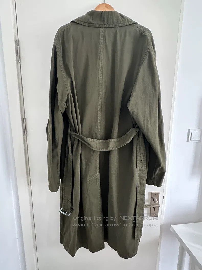 Dries Van Noten Dries Van Noten Trench Coat Size XL / US 12-14 / IT 48-50 - 3 Thumbnail