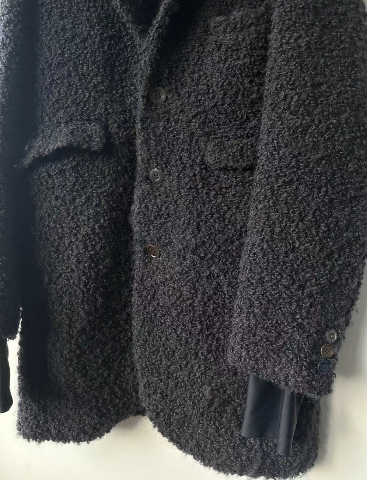 Undercover Undercover fuzzy jacket coat K7 Size US M / EU 48-50 / 2 - 3 Thumbnail