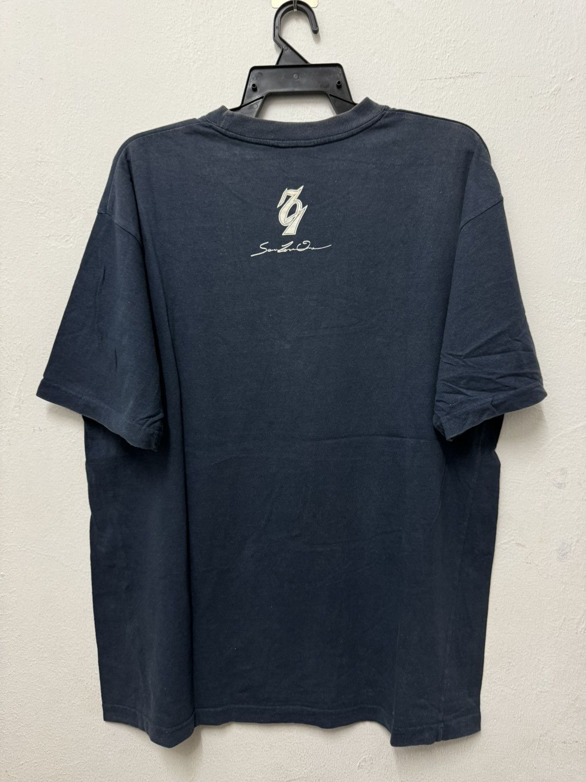 Vintage Vintage y2k Seven Zero One Dennis Rodman Tee Size US XL / EU 56 / 4 - 4 Thumbnail