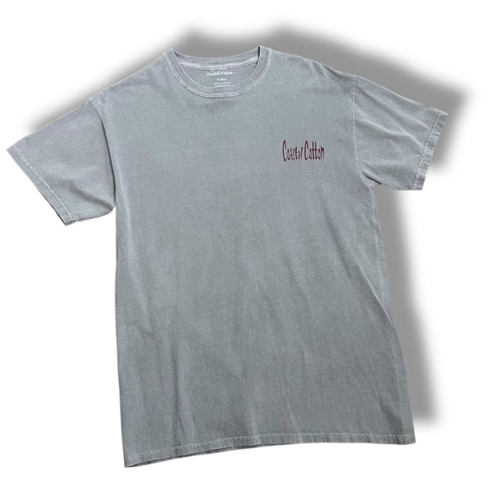 Other Coastal Cotton houndstooth fish skeleton t-shirt Size M / US 6-8 / IT 42-44 - 6 Thumbnail