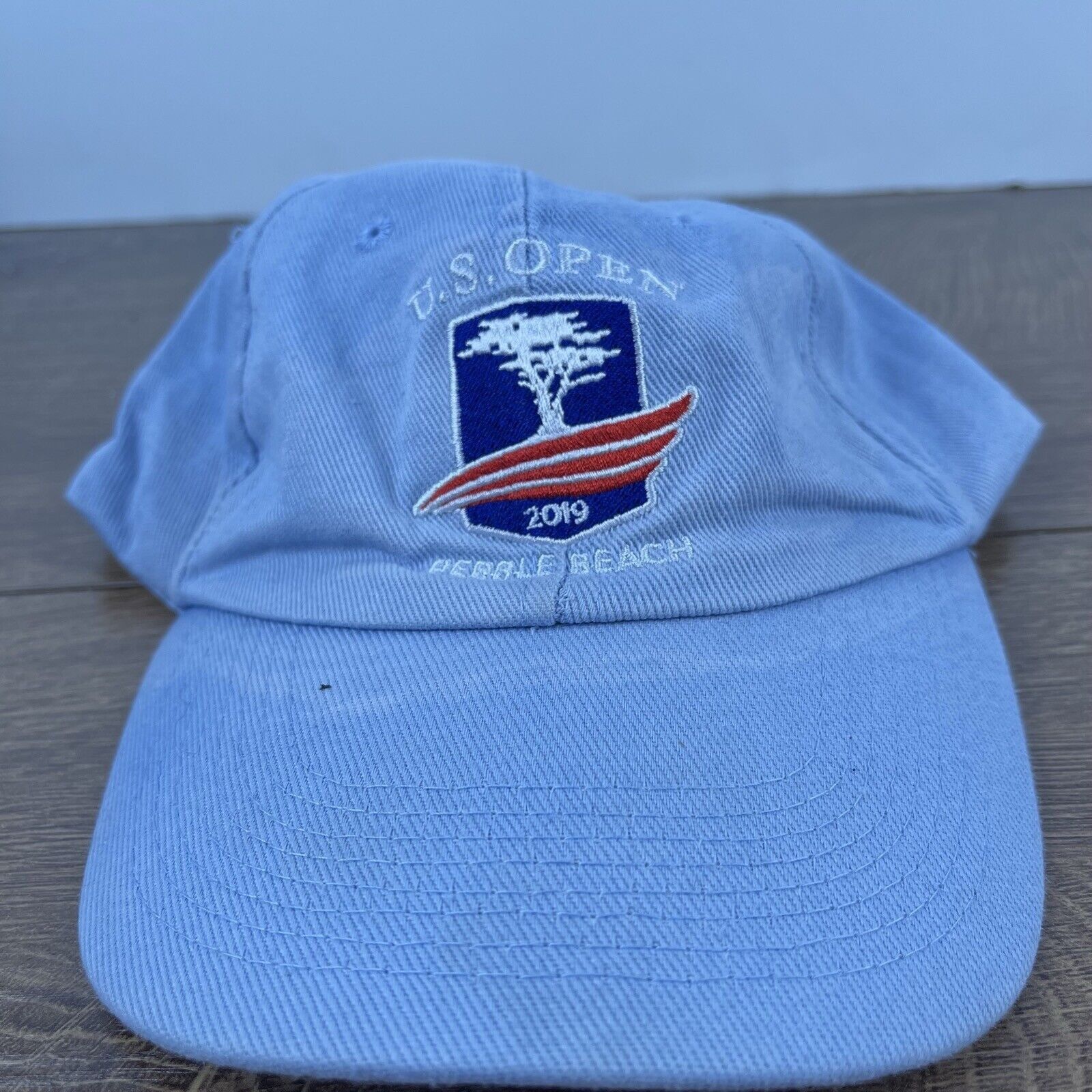 Other Pebble Beach Hat 2019 US Open Hat Blue Adjustable Hat Blue A Size ONE SIZE - 1 Thumbnail