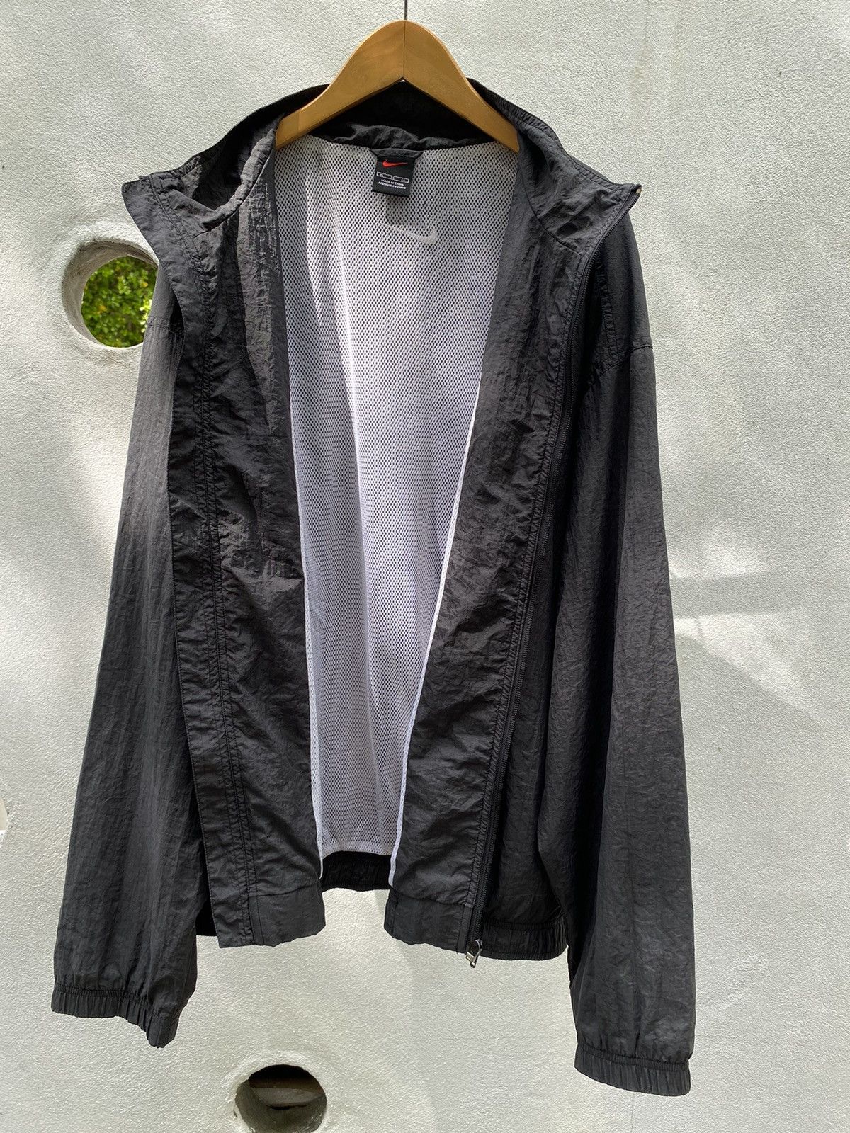 Nike Nike Track Jacket Windbreaker Size US XL / EU 56 / 4 - 12 Thumbnail