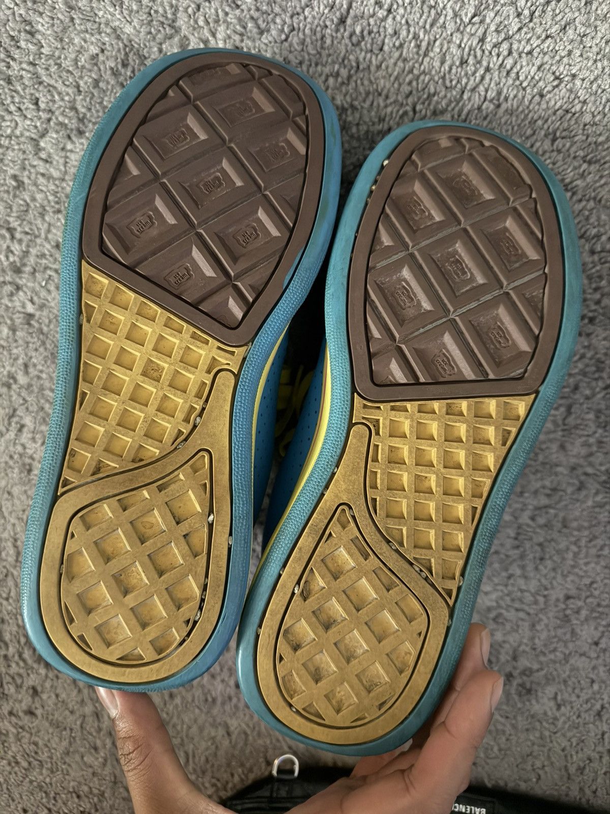 Icecream BBC board flip Size US 6 / EU 39 - 8 Thumbnail