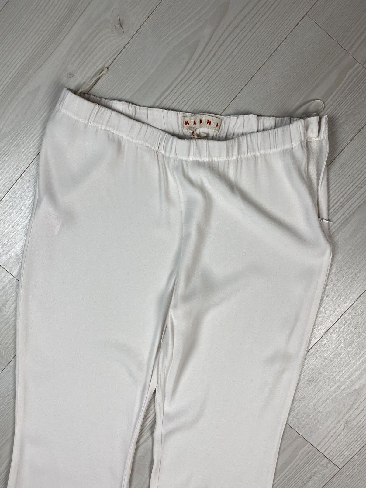 Marni Rare marni casual pants luxury Size 34" / US 12 / IT 48 - 2 Thumbnail