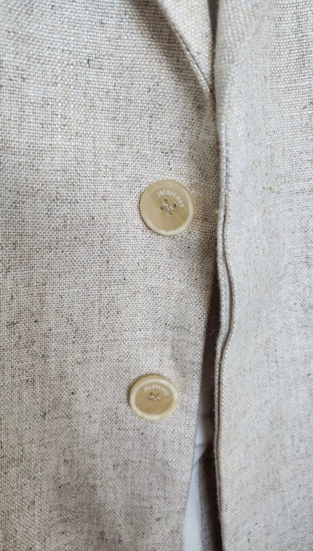 Jacquemus Jacquemus blazer Size M / US 6-8 / IT 42-44 - 2 Thumbnail