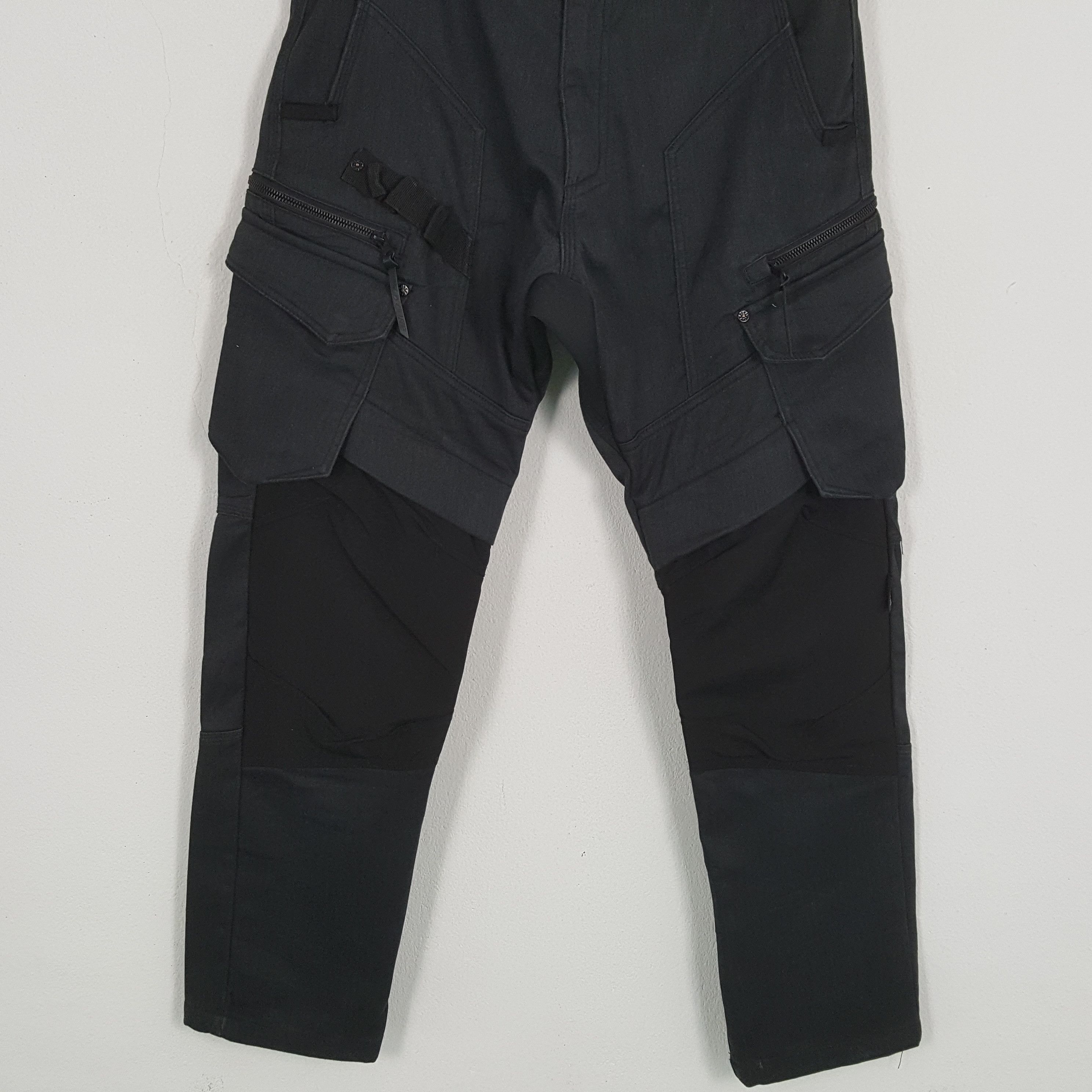 Vintage Field Core Streetwear Cargo Style Pants Size US 29 - 3 Thumbnail