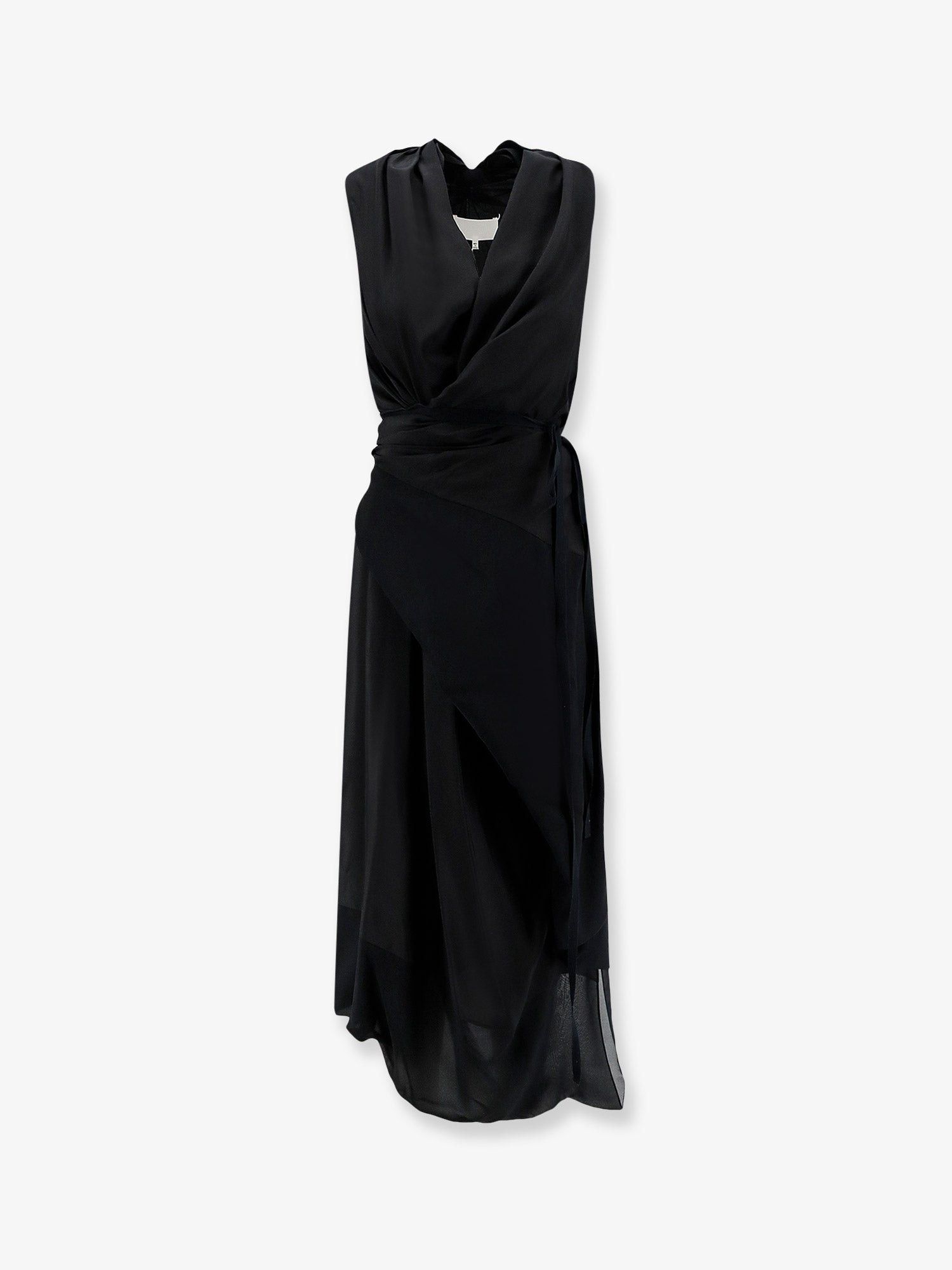 Maison Margiela Maison Margiela Silk dress Tag Size IT 40 Women - USA Tariffs Included Size S / US 4 / IT 40 - 1 Thumbnail