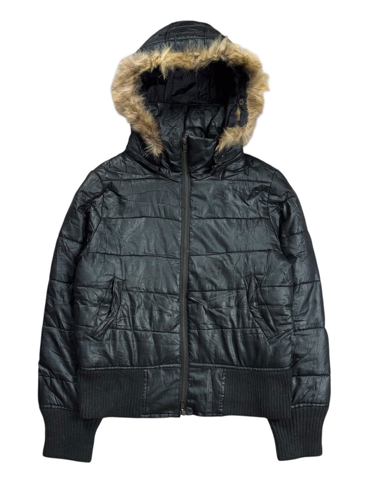 Goa Fur Hoodie | Grailed