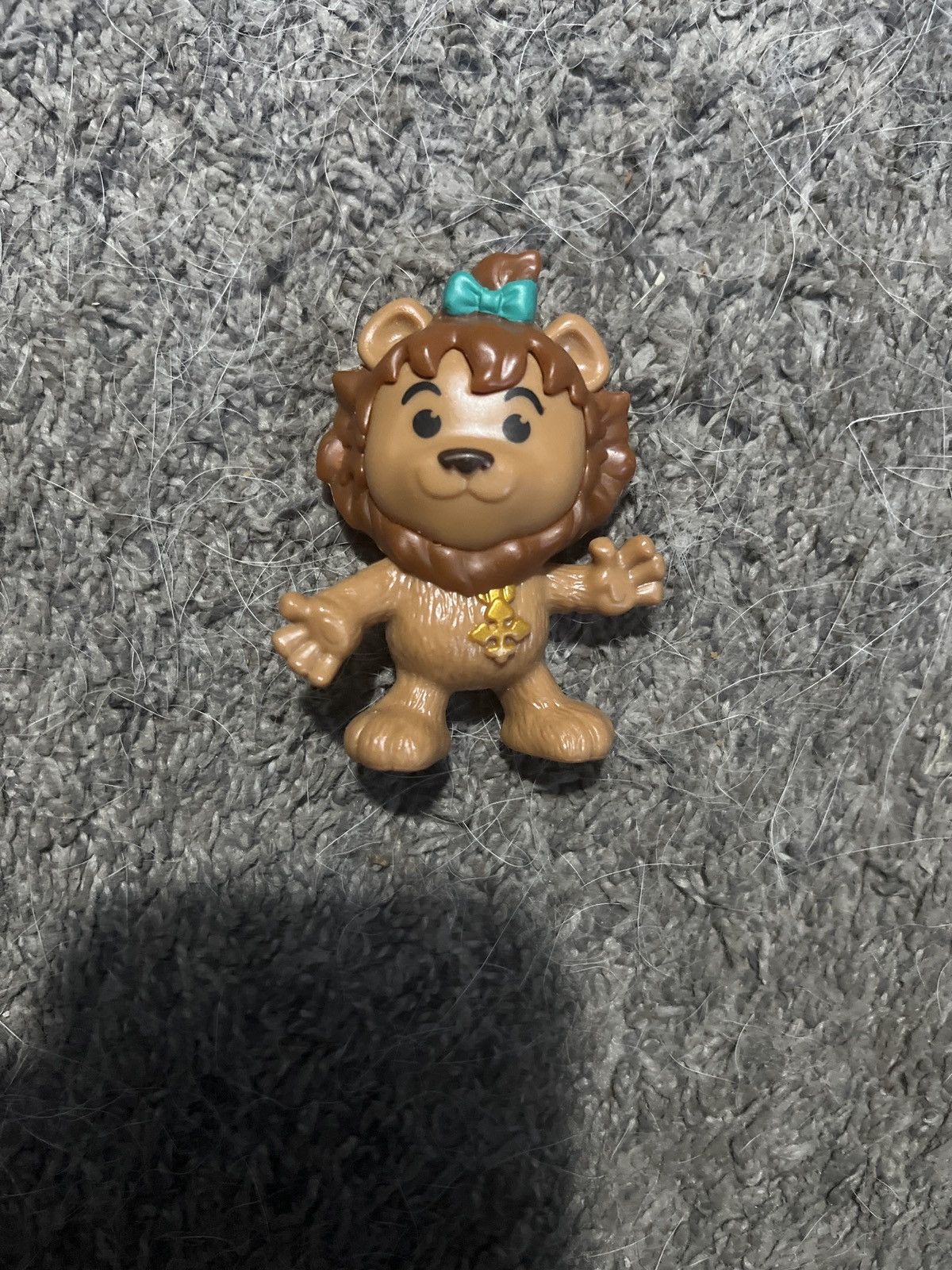 Hypebeast 2013 McDonald’s The Wizard Of Oz Cowardly Lion Figurine Size ONE SIZE - 1 Thumbnail