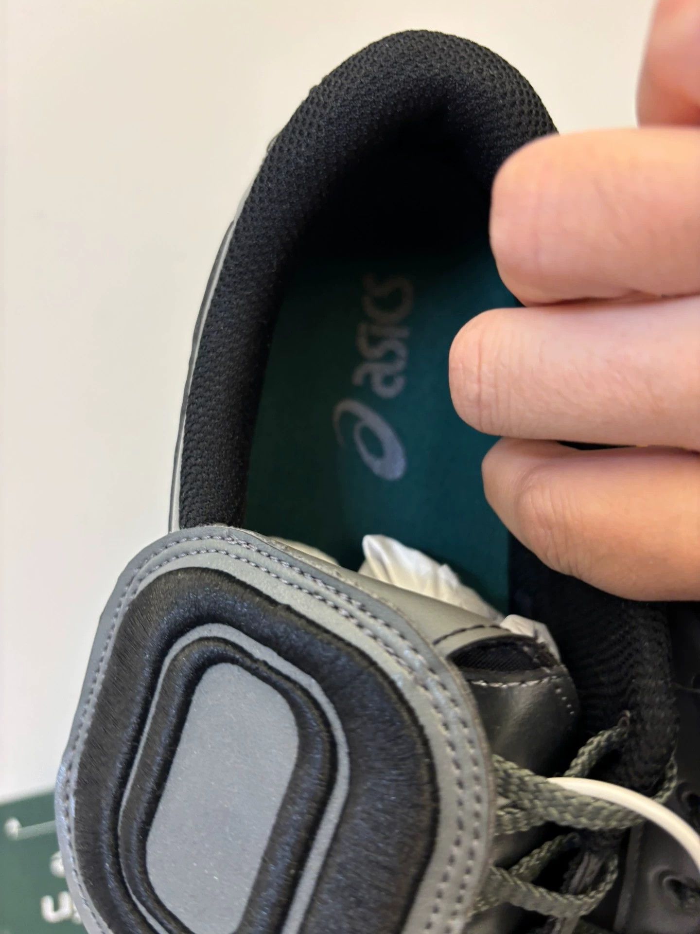 Asics otto 958 x ASICS Classic Thin Sole 45 (US10-10.5) New Size US 11 / EU 44 - 5 Thumbnail