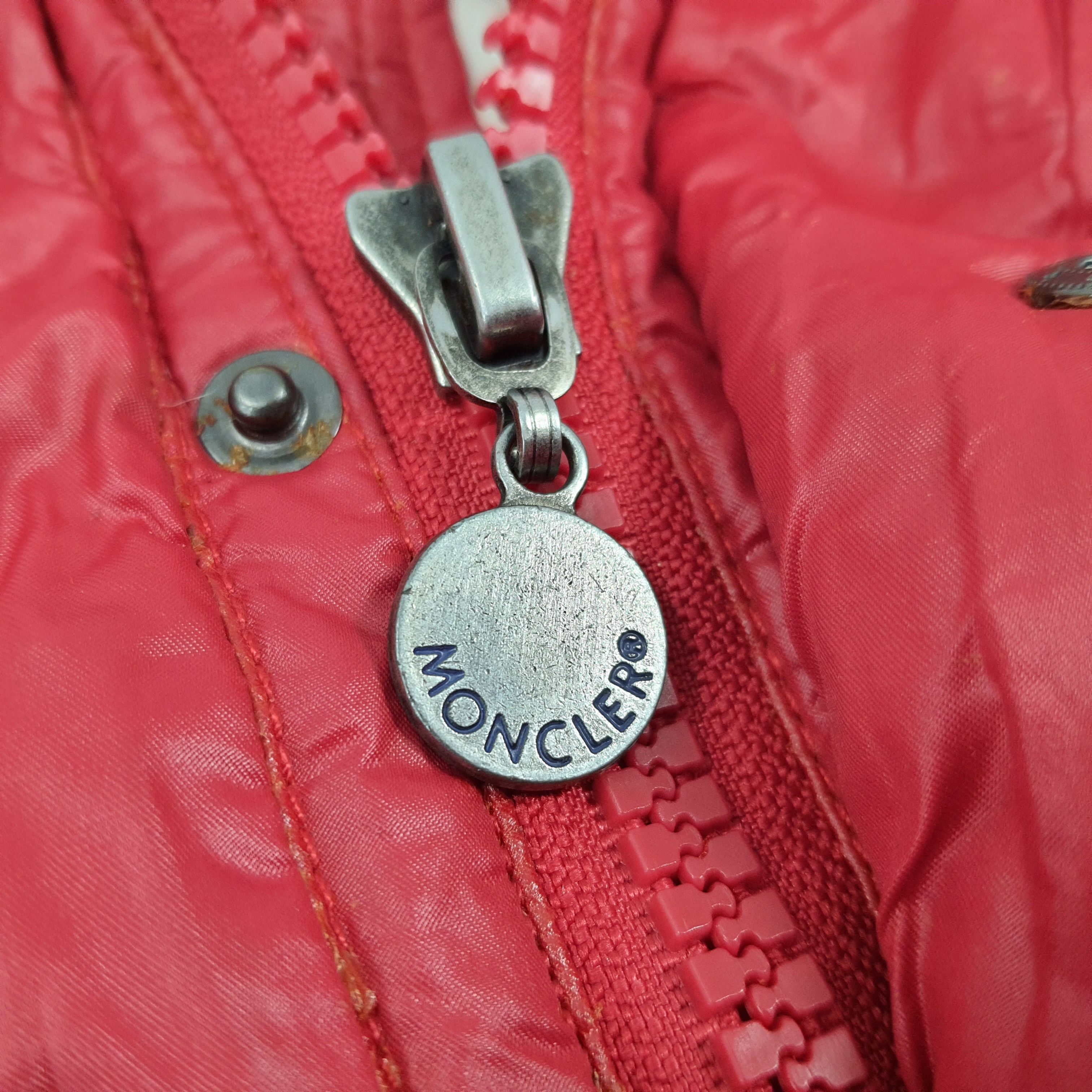 Moncler × Vintage Vintage Moncler Puffer Jacket Size US M / EU 48-50 / 2 - 9 Thumbnail