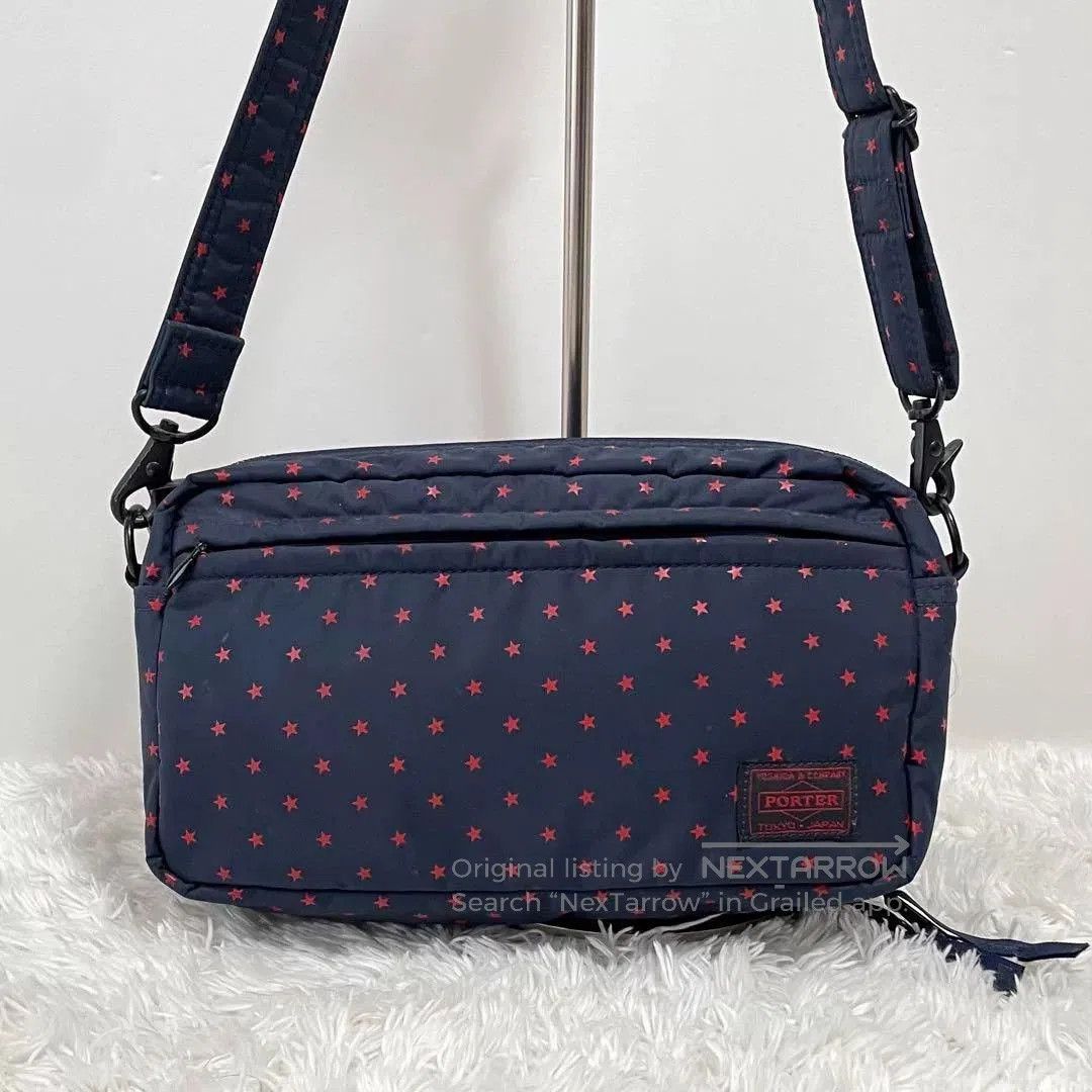 Porter Porter Rare Authentic Japan Bag. Size ONE SIZE - 3 Thumbnail