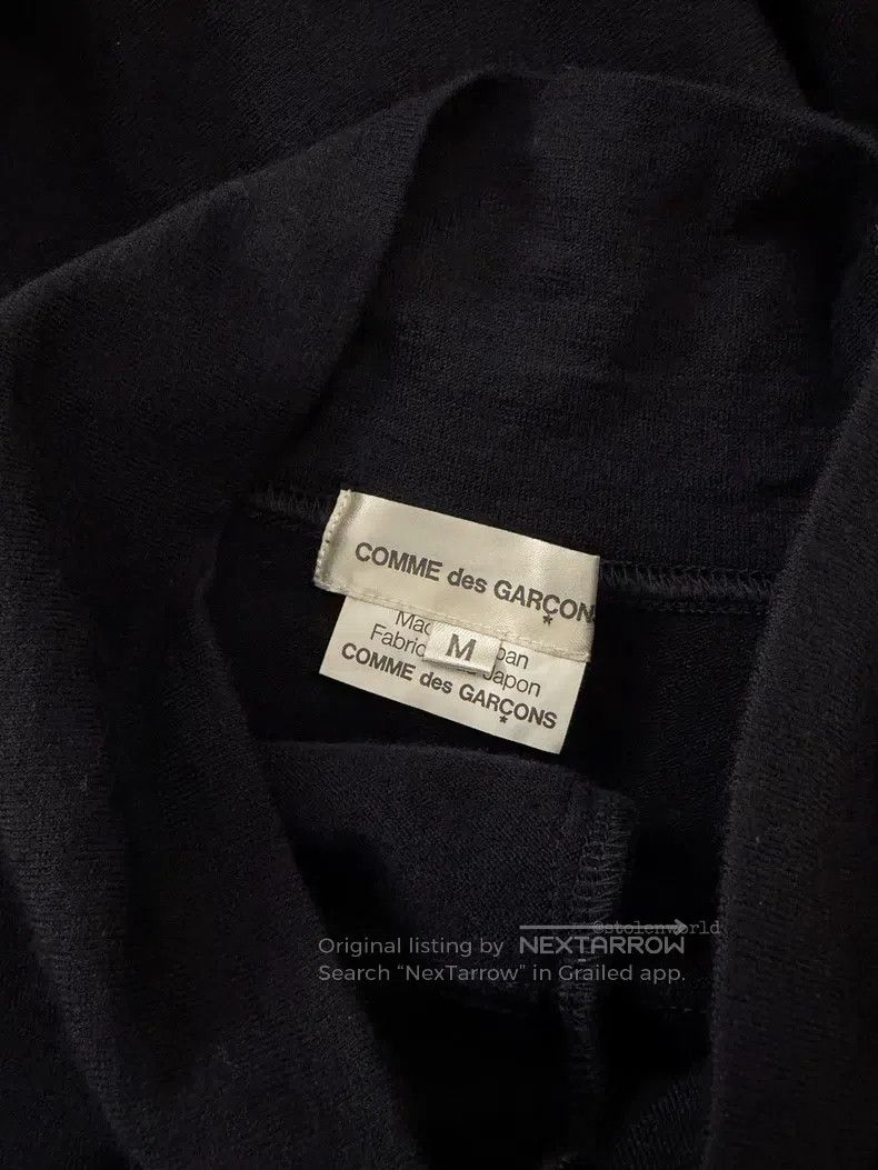 Comme des Garcons Comme des Garcons Lace Up Top Size M / US 6-8 / IT 42-44 - 8 Thumbnail