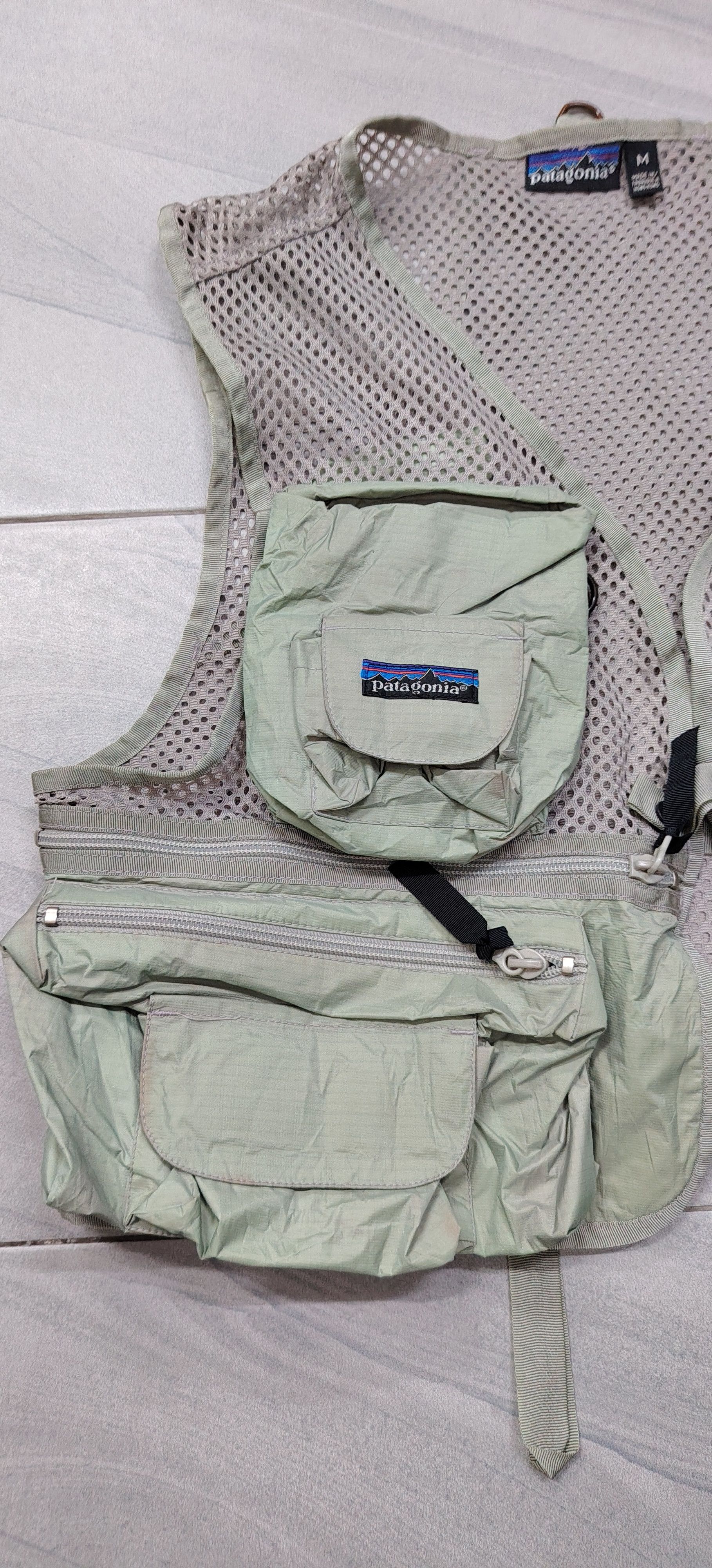Patagonia Vintage 90s Patagonia Vest Size US M / EU 48-50 / 2 - 3 Thumbnail