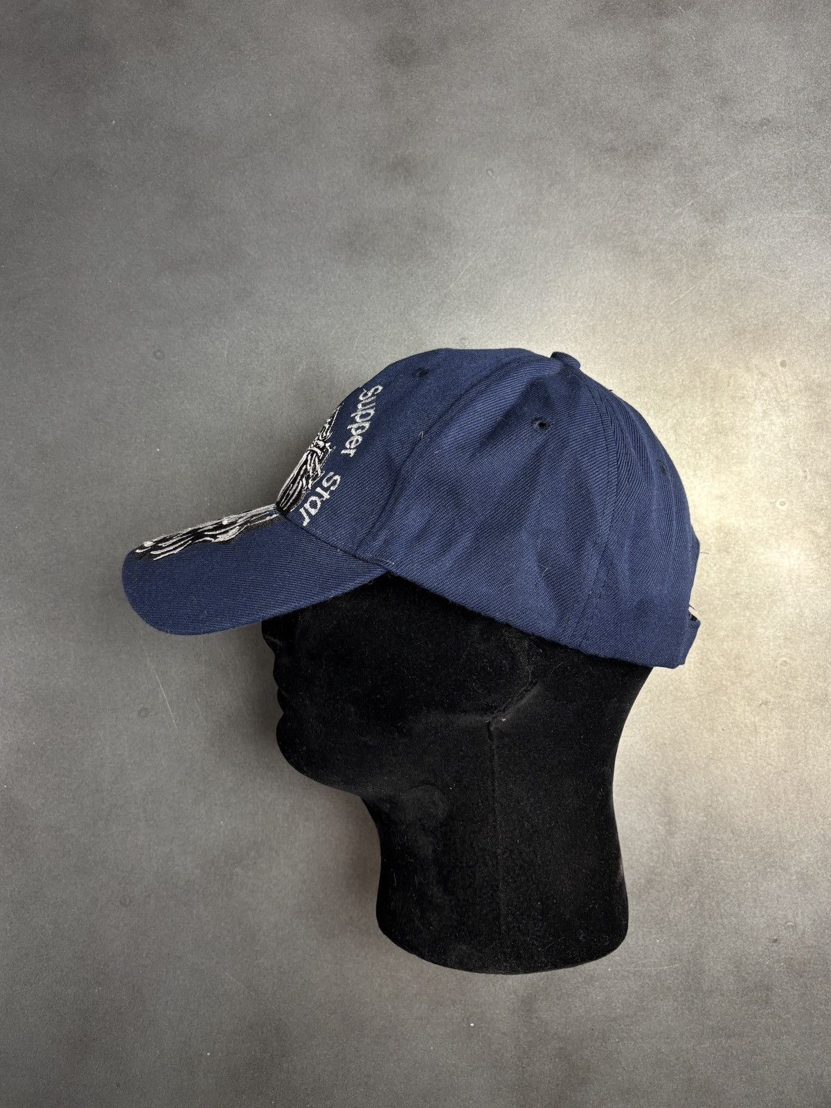 Other × Vintage Vintage Jesus Christ Hat Supper Star Ed Hardy Von Dutch Y2K Size ONE SIZE - 7 Thumbnail