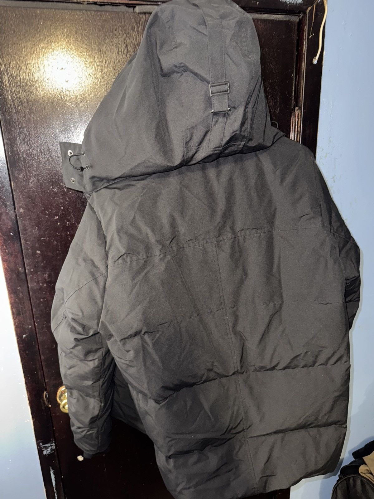 Canada Goose Canada Goose Men's MacMillan Down Parka Size US XL / EU 56 / 4 - 7 Thumbnail
