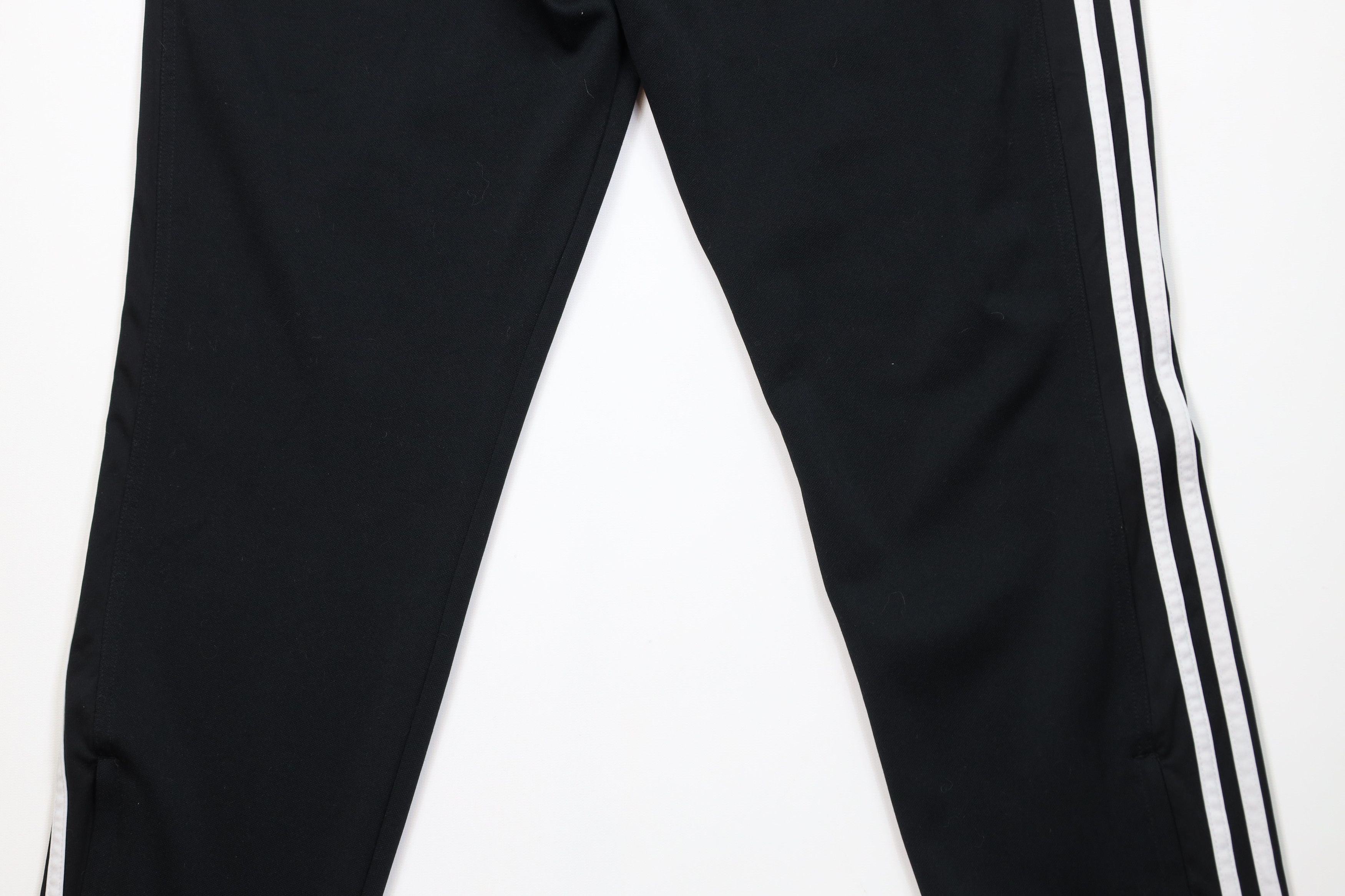 Adidas Vintage Y2K Adidas Striped Tapered Leg Sweatpants Pants Size US 36 / EU 52 - 13 Thumbnail