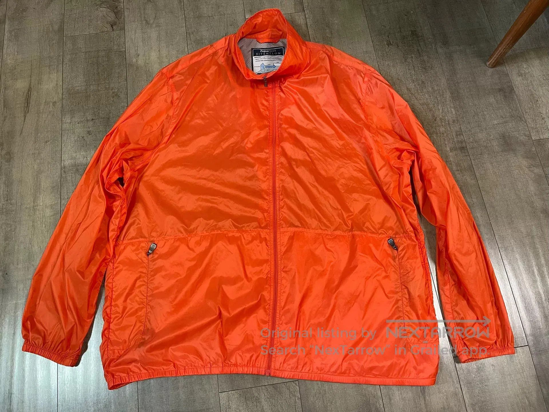 Ermenegildo Zegna Zegna Ultra. Size US M / EU 48-50 / 2 - 1 Thumbnail