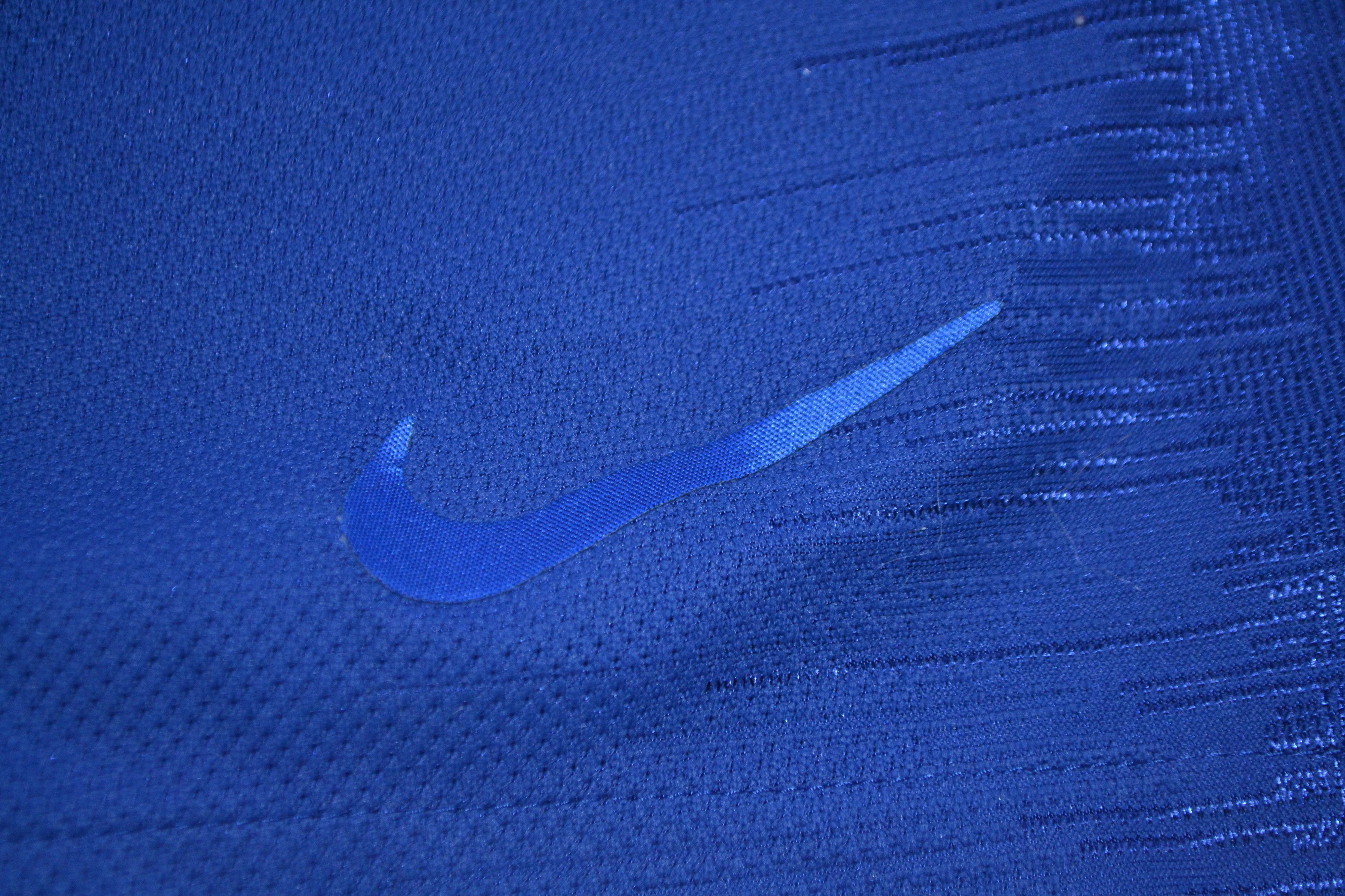 Nike England Vaporknit Home 2018 2019 Football Shorts Soccer Size US 34 / EU 50 - 7 Thumbnail