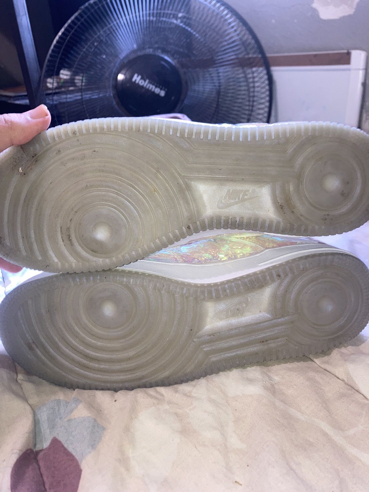 Other Prism Air Force 1 Size US 10.5 / EU 43-44 - 5 Thumbnail
