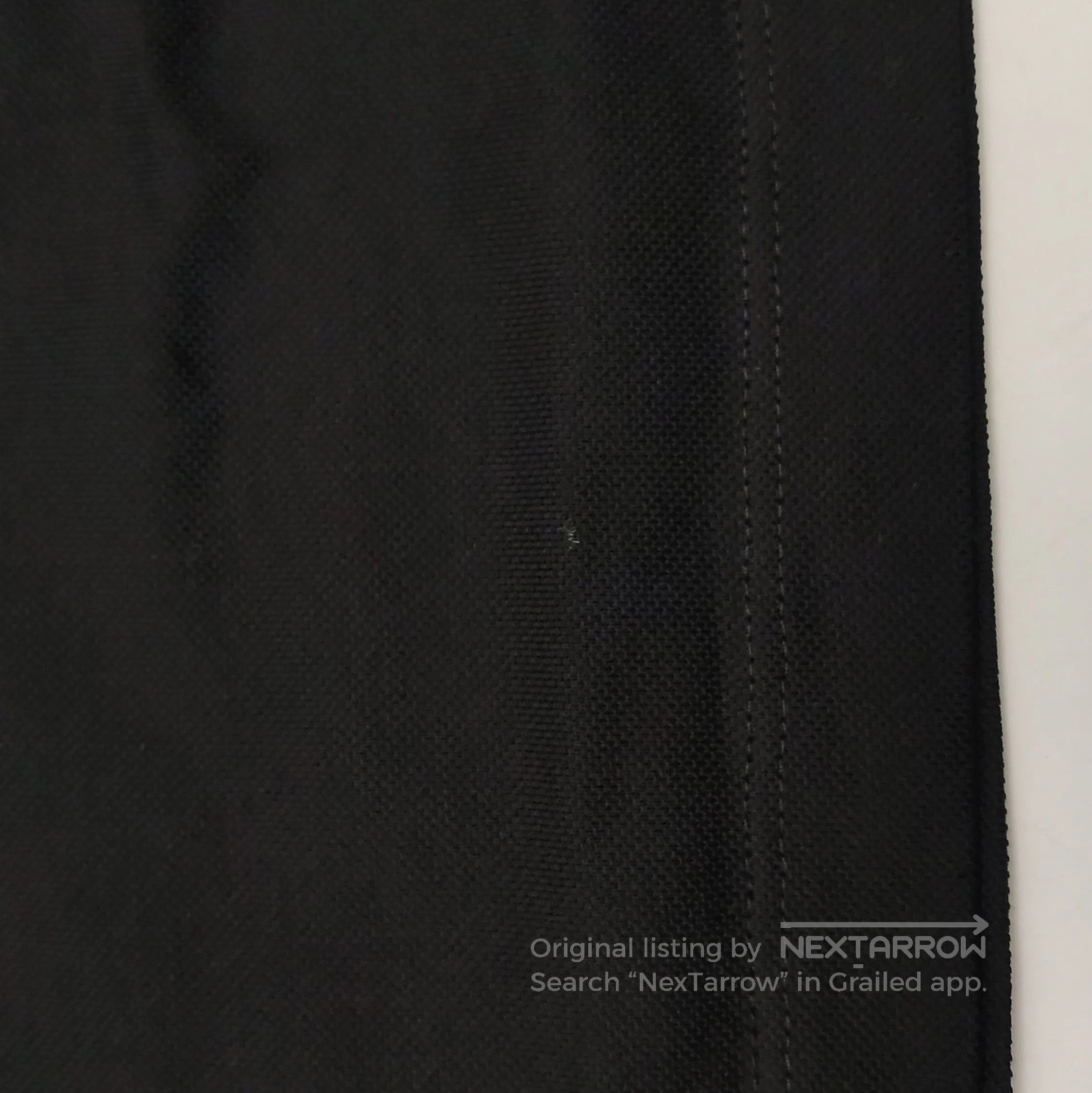Prada Prada Solid Color Cotton Long Sleeve Polo Shirt . Size M / US 6-8 / IT 42-44 - 9 Thumbnail