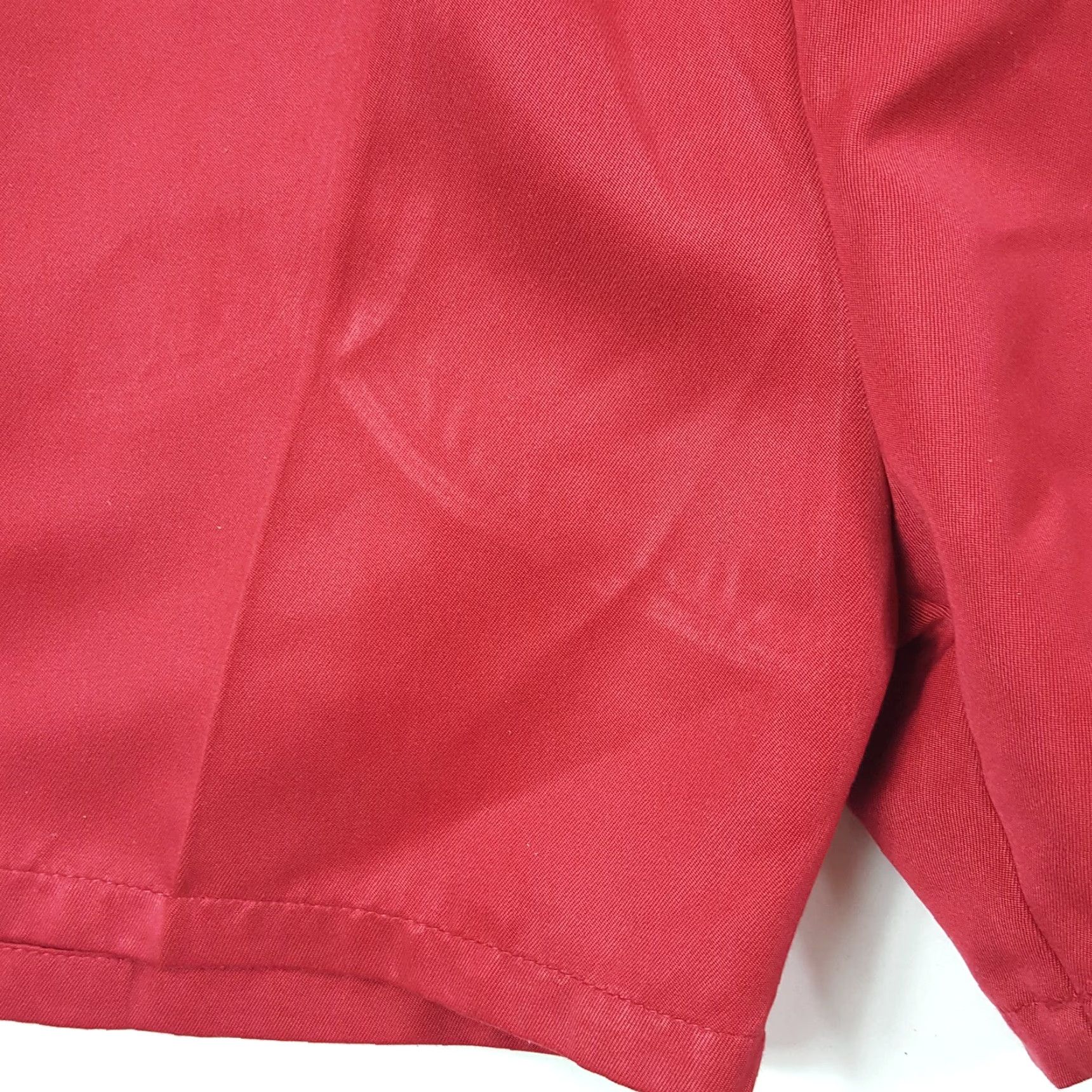 Vintage VINTAGE Tail Athletic Women's Shorts Red Swim? No. (Please note: No extra info) Size 27" / US 4 / IT 40 - 4 Thumbnail