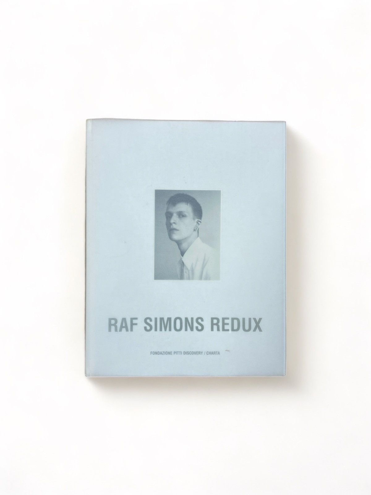 Raf Simons Redux Book | Grailed